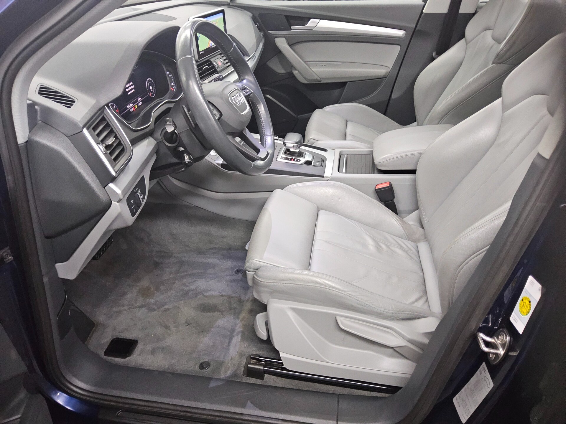 Audi Q5 40 TDI Qu. Leder Navi Xenon vc Pano RfK 4xShz 9