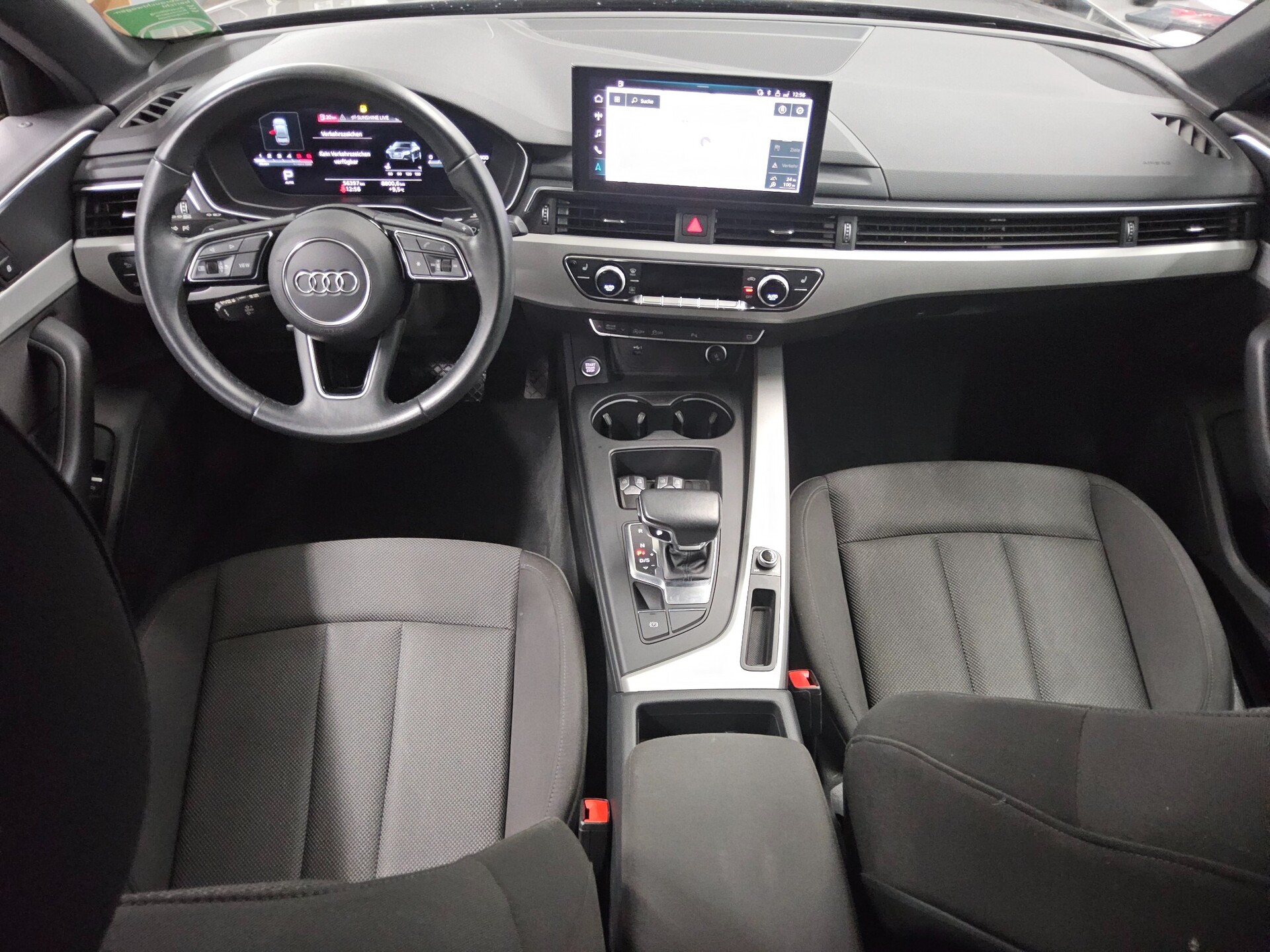 Audi A4 40 TDI advanced Navi LED Virtual RFK 5