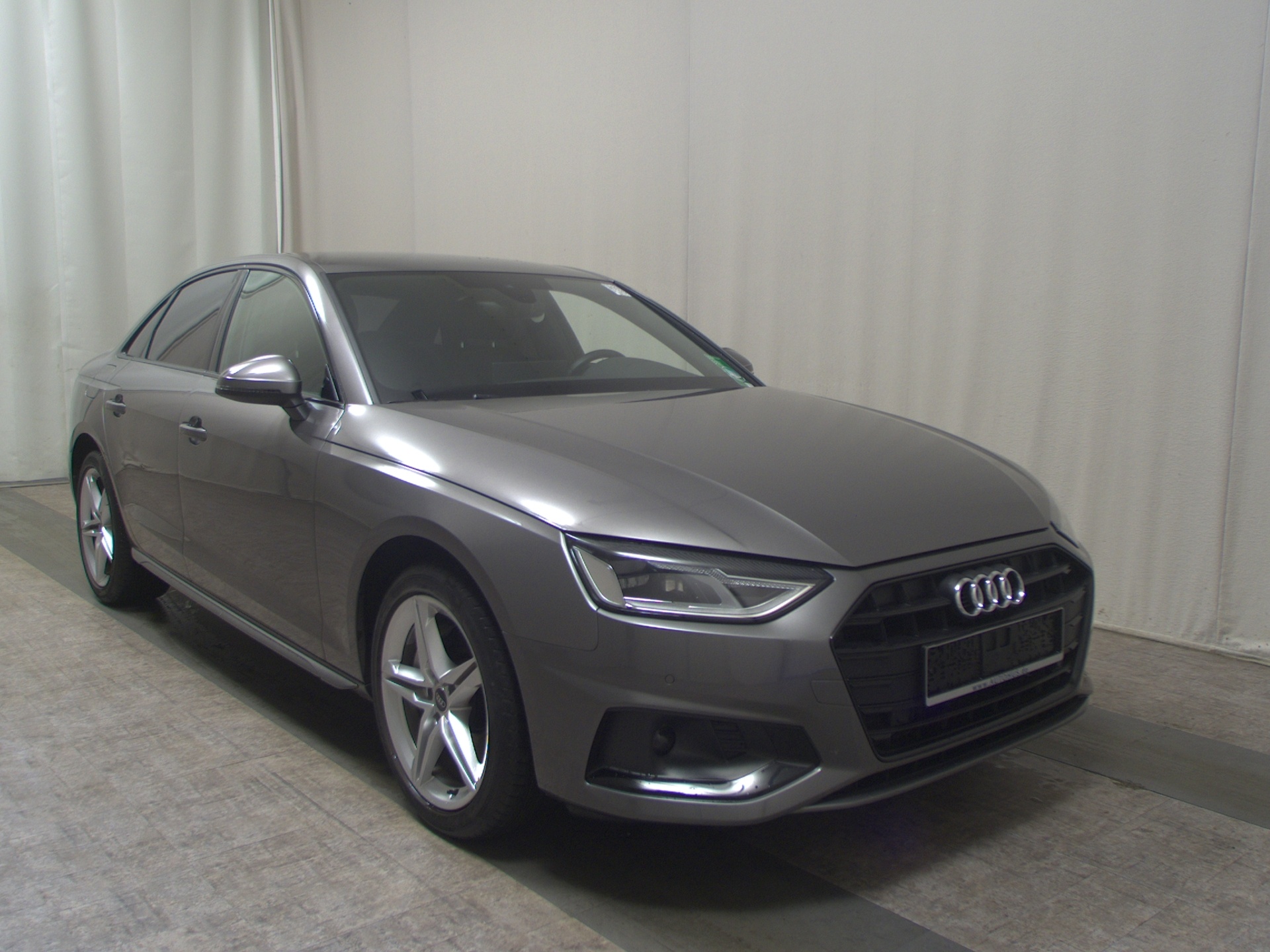 Audi A4 40 TDI advanced Navi LED Virtual RFK 3