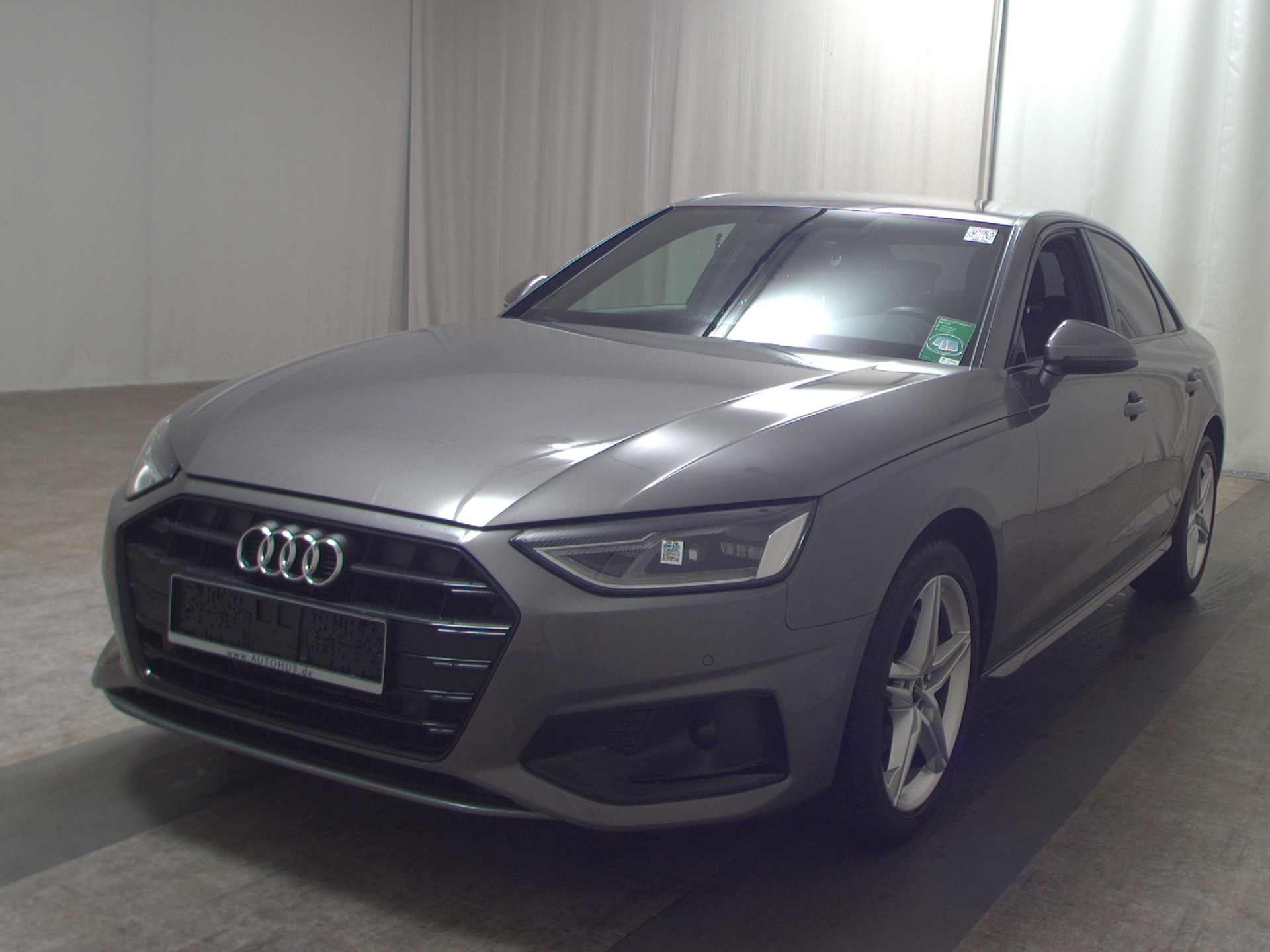 Audi A4 40 TDI advanced Navi LED Virtual RFK 2