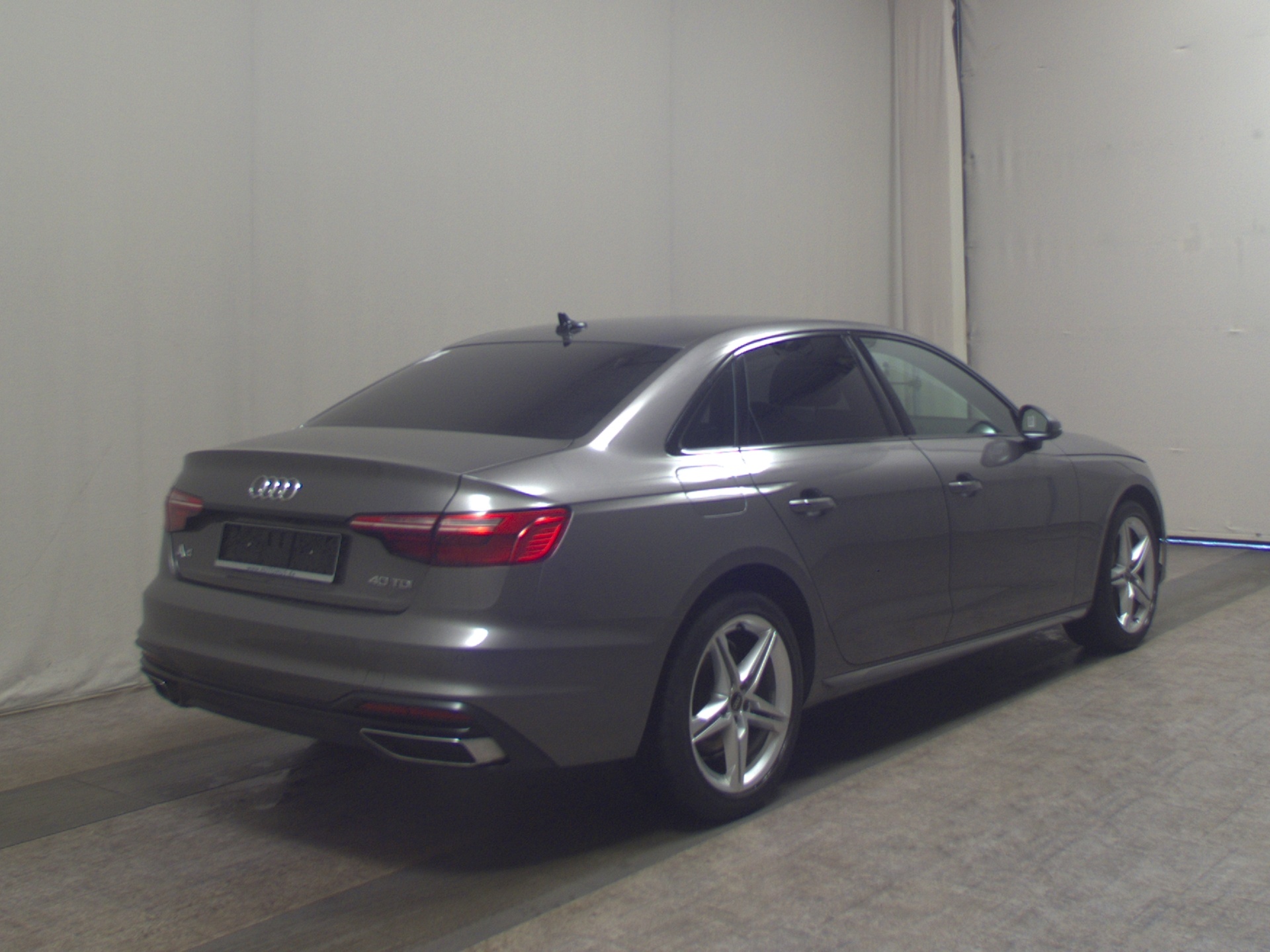 Audi A4 40 TDI advanced Navi LED Virtual RFK 4