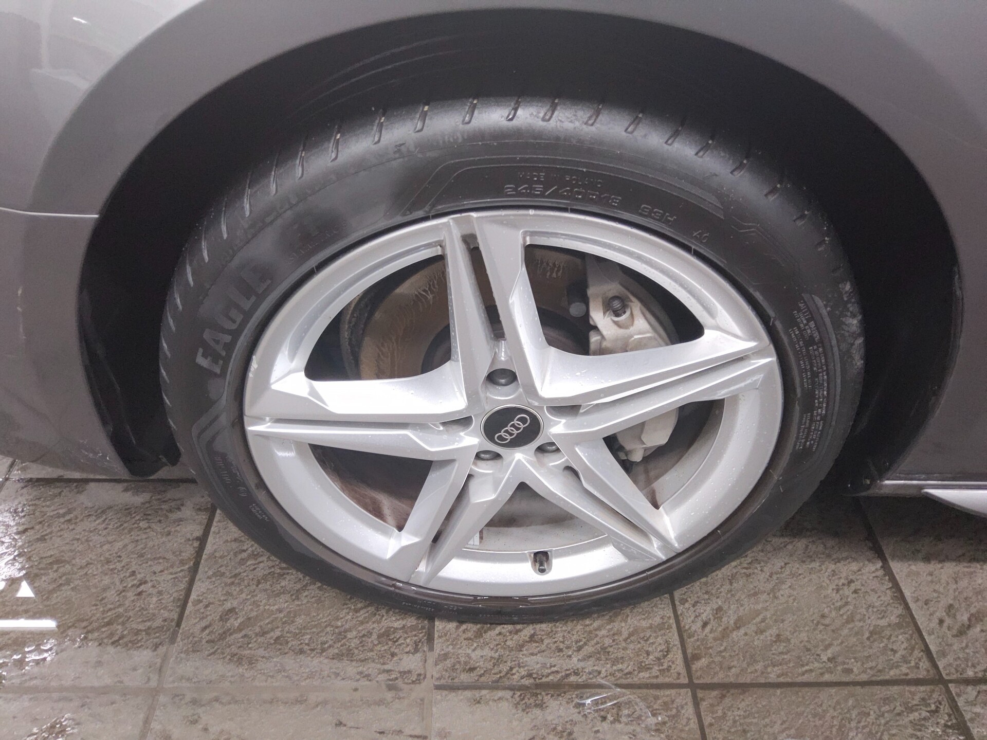 Audi A4 40 TDI advanced Navi LED Virtual RFK 11