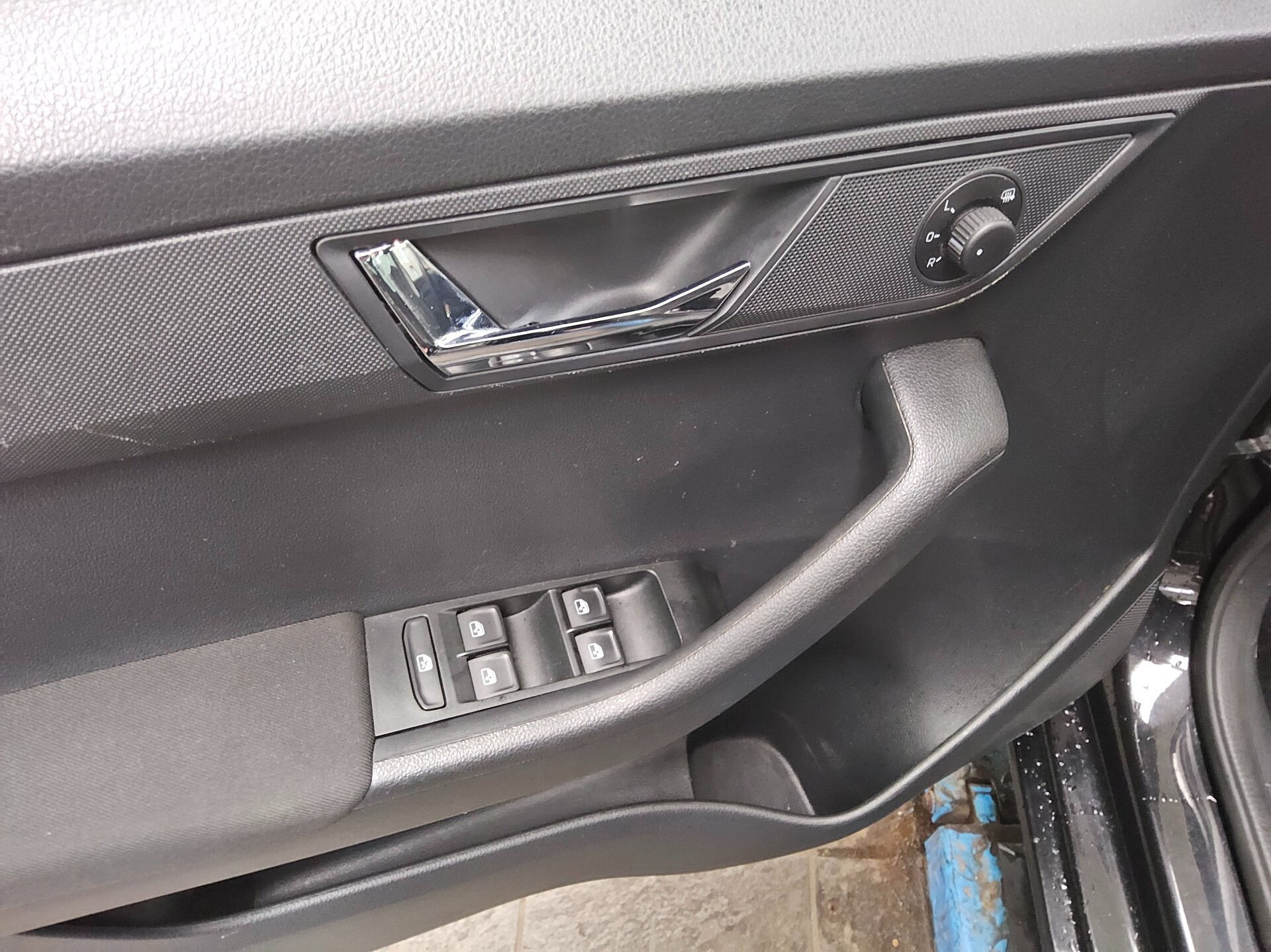 Skoda Fabia Kombi 1.0 TSI Style LED RfK PDC Klima 9