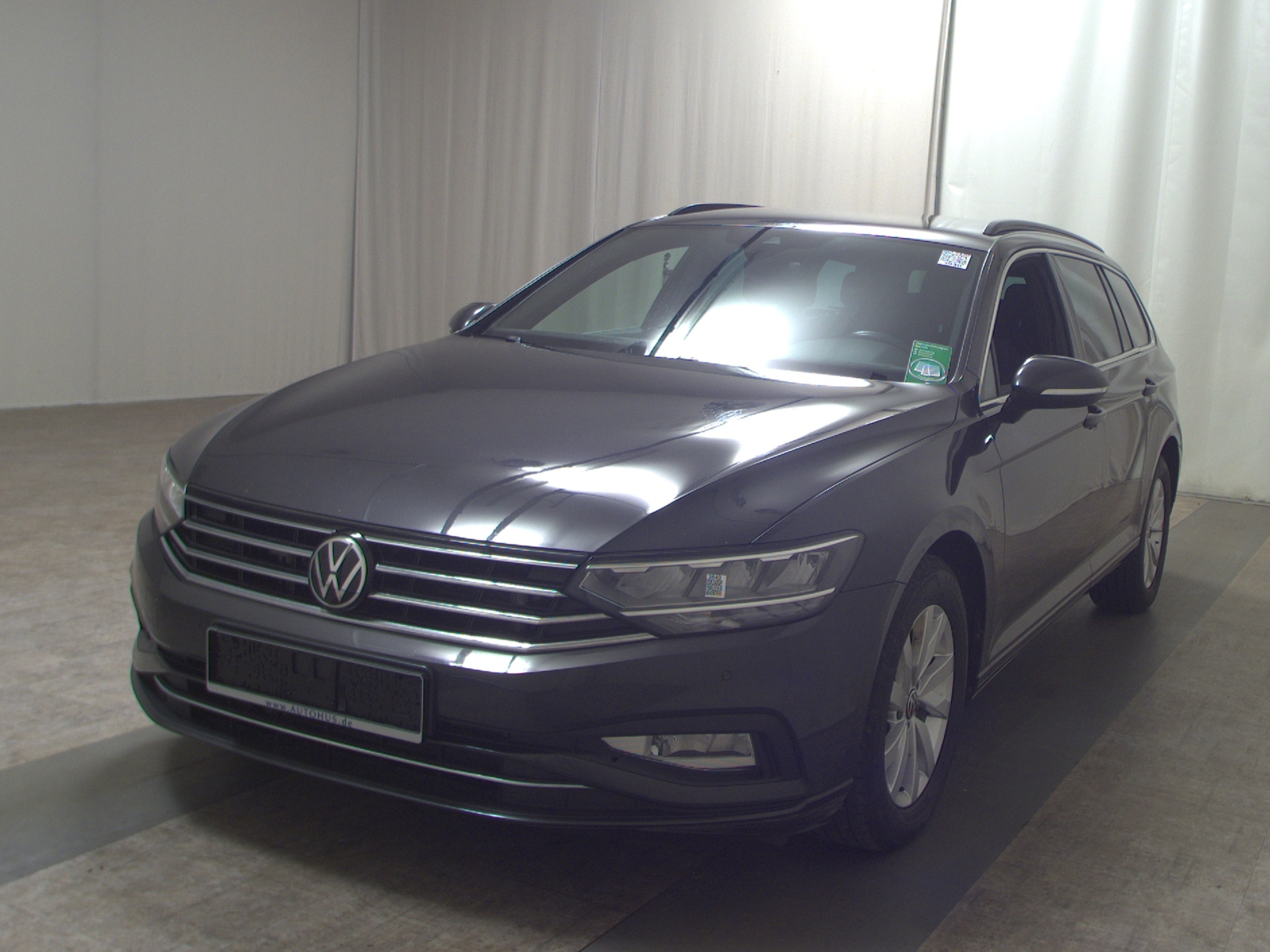 Volkswagen Passat Var. 2.0 TDI Business Navi LED AID RfK 2