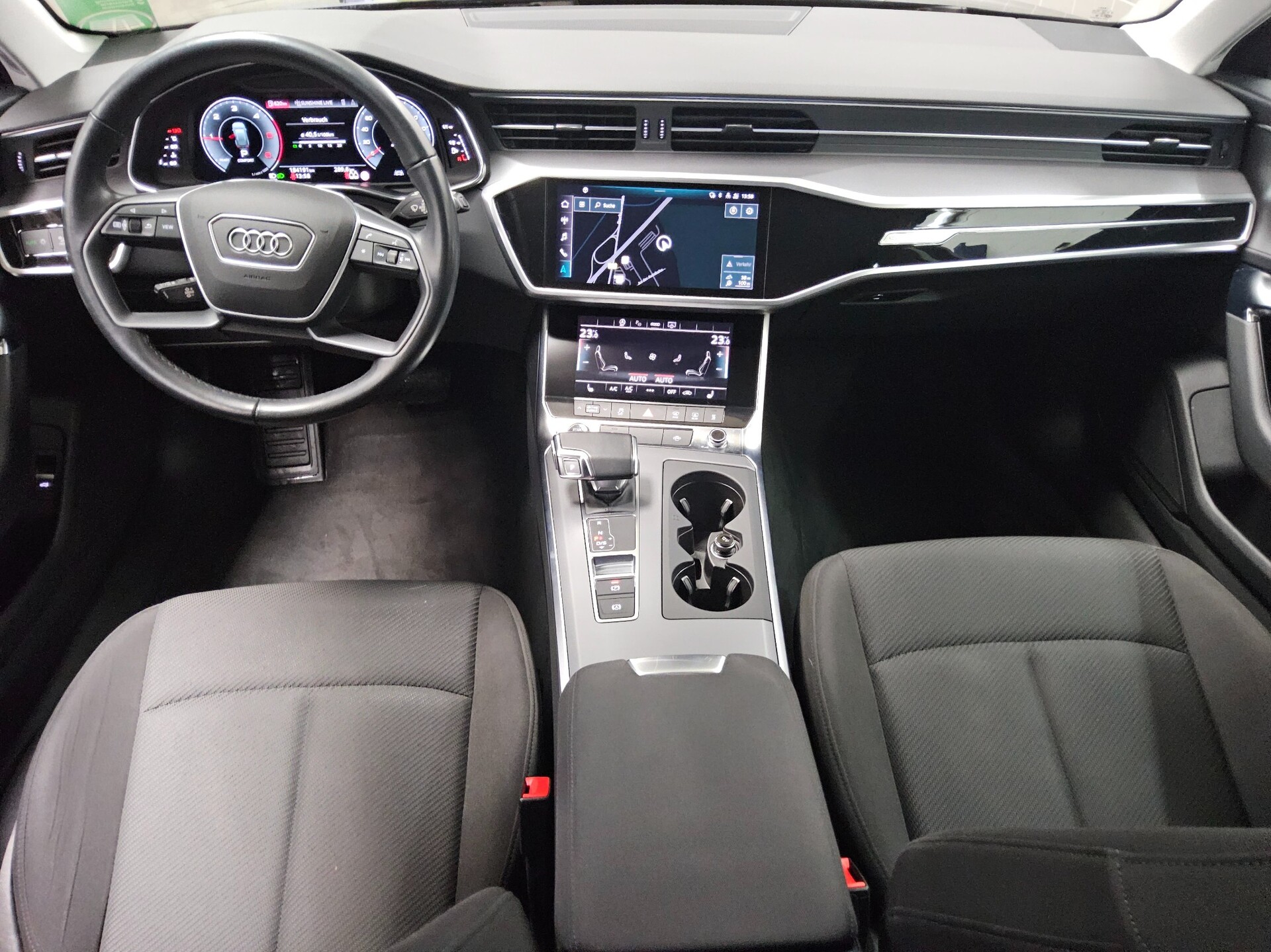 Audi A6 Avant 50 TDI Qu. Navi LED vc Sound RFK 5