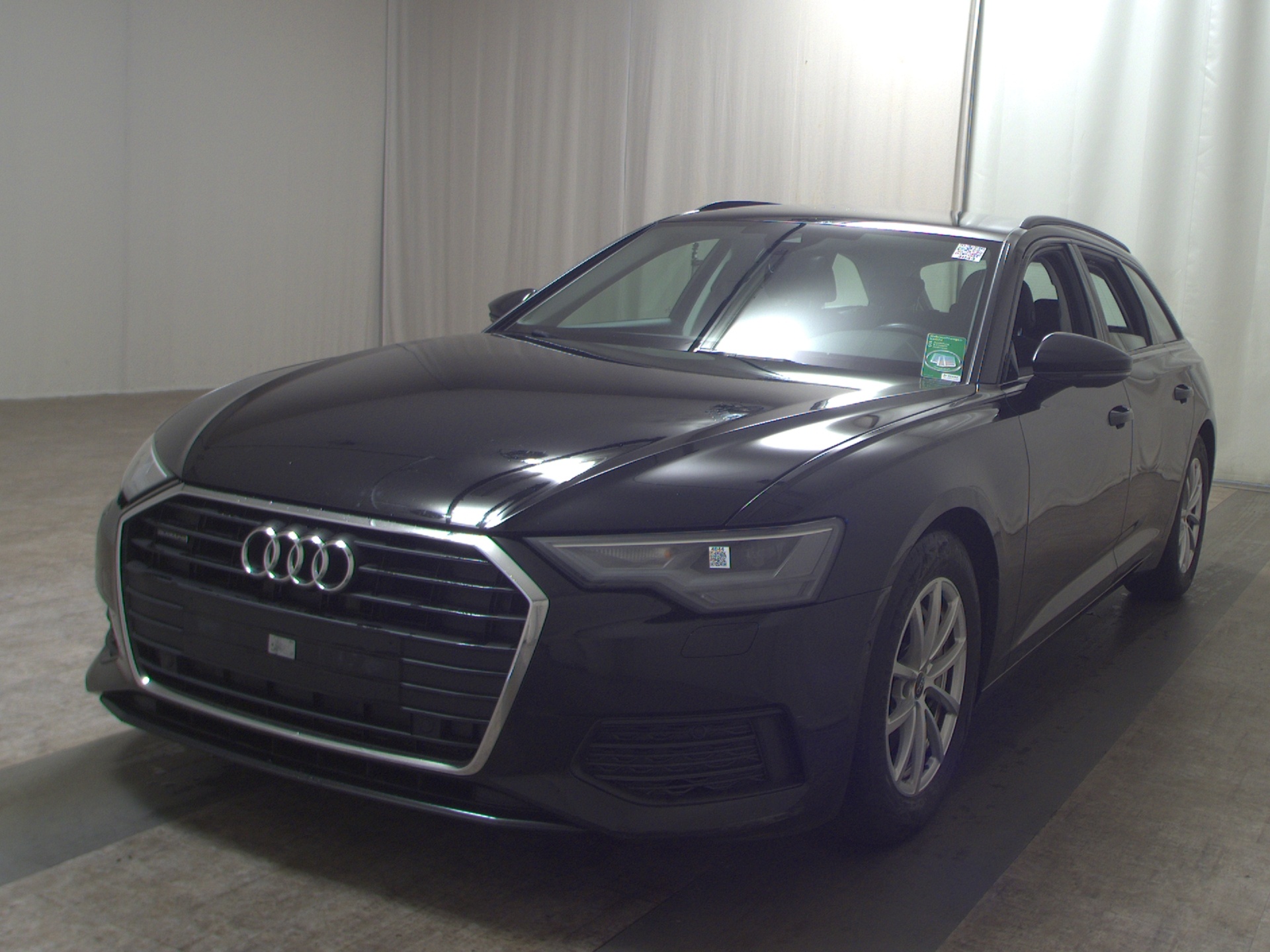 Audi A6 Avant 50 TDI Qu. Navi LED vc Sound RFK 2