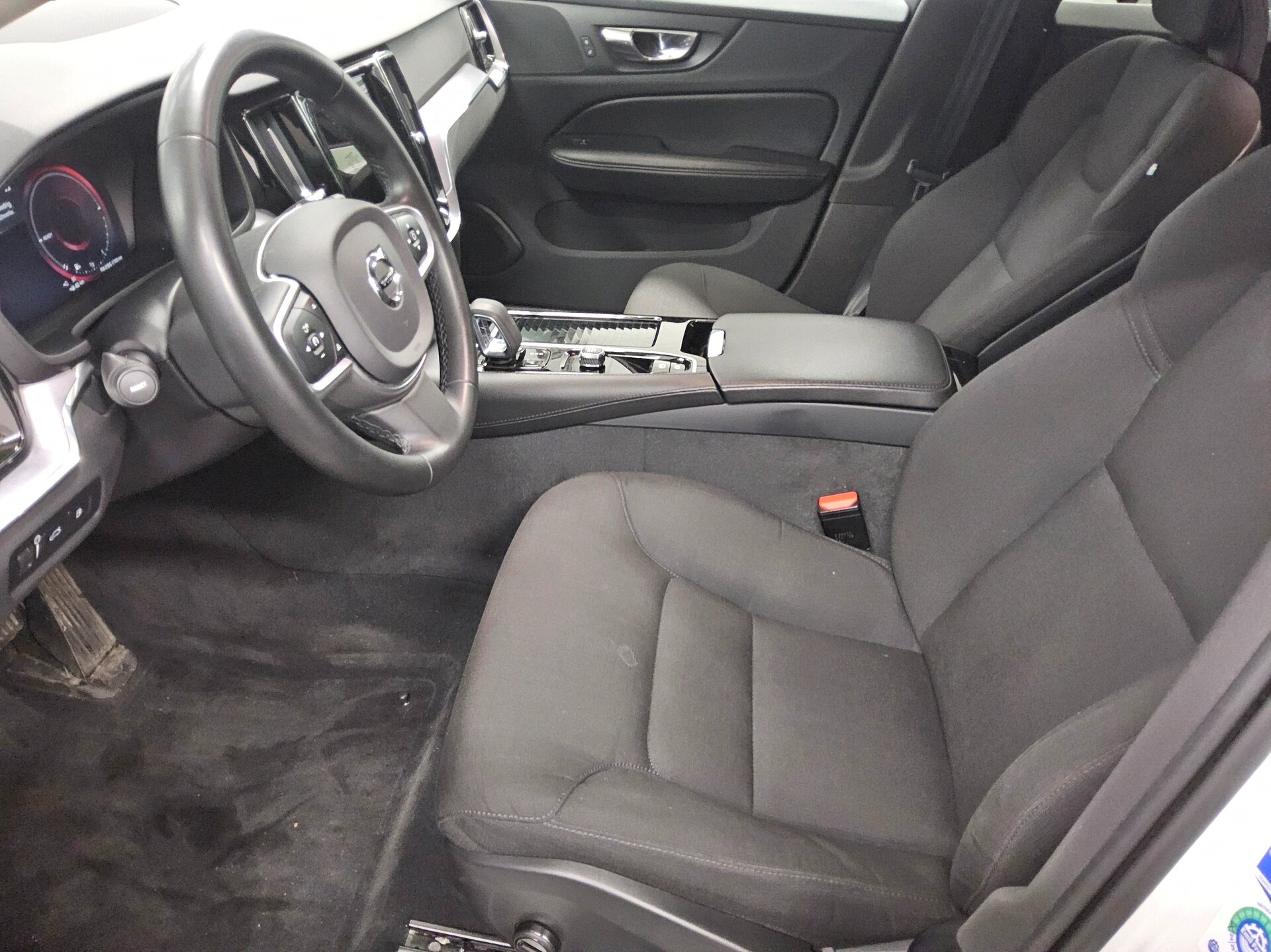 Volvo V60 T6 Inscription Navi LED RfK AHK ACC Memory 9