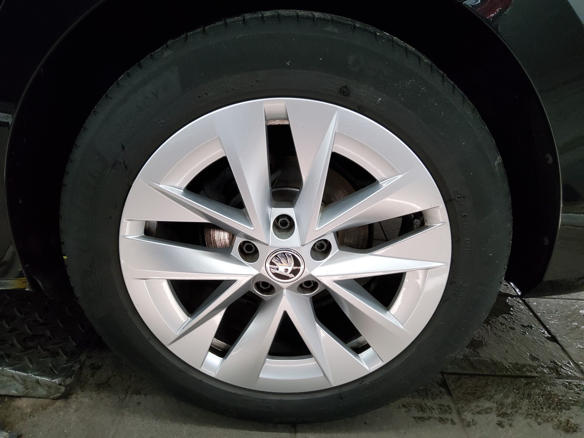 Skoda Octavia 1.5 TSI Style LED vc PDC 11