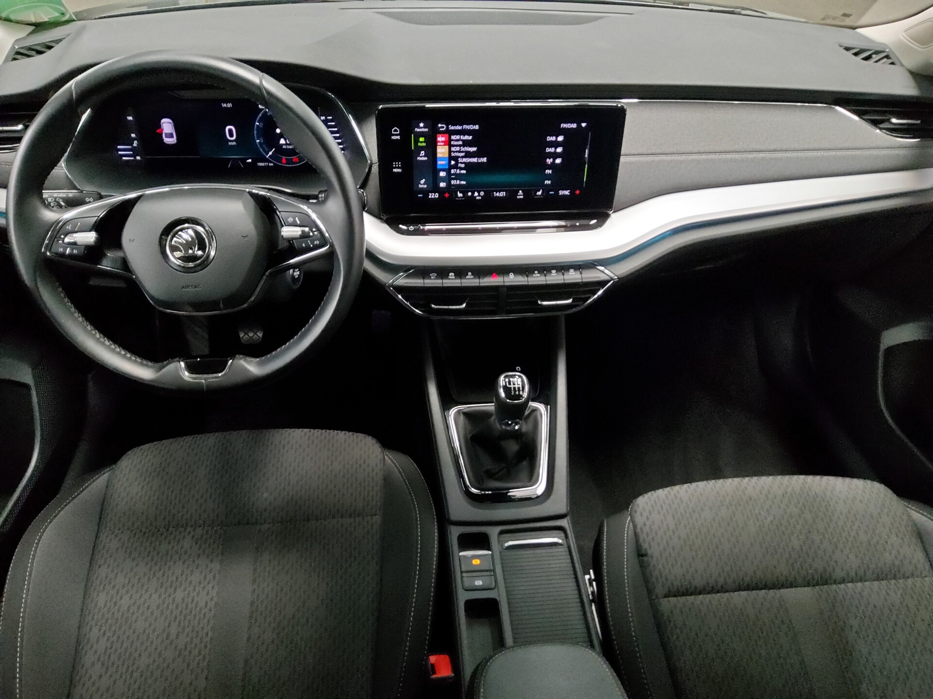 Skoda Octavia 1.5 TSI Style LED vc PDC 5