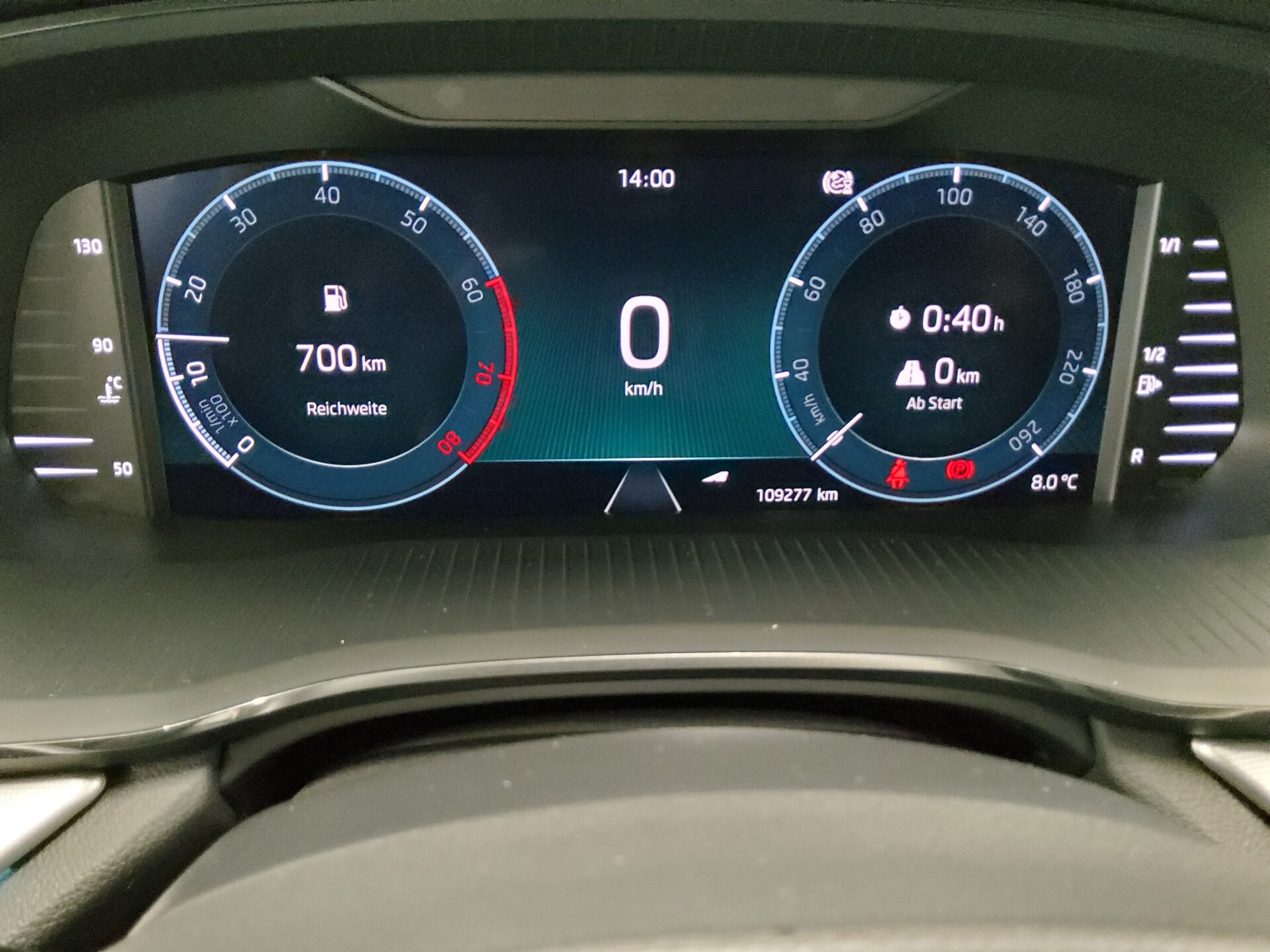 Skoda Octavia 1.5 TSI Style LED vc PDC 8