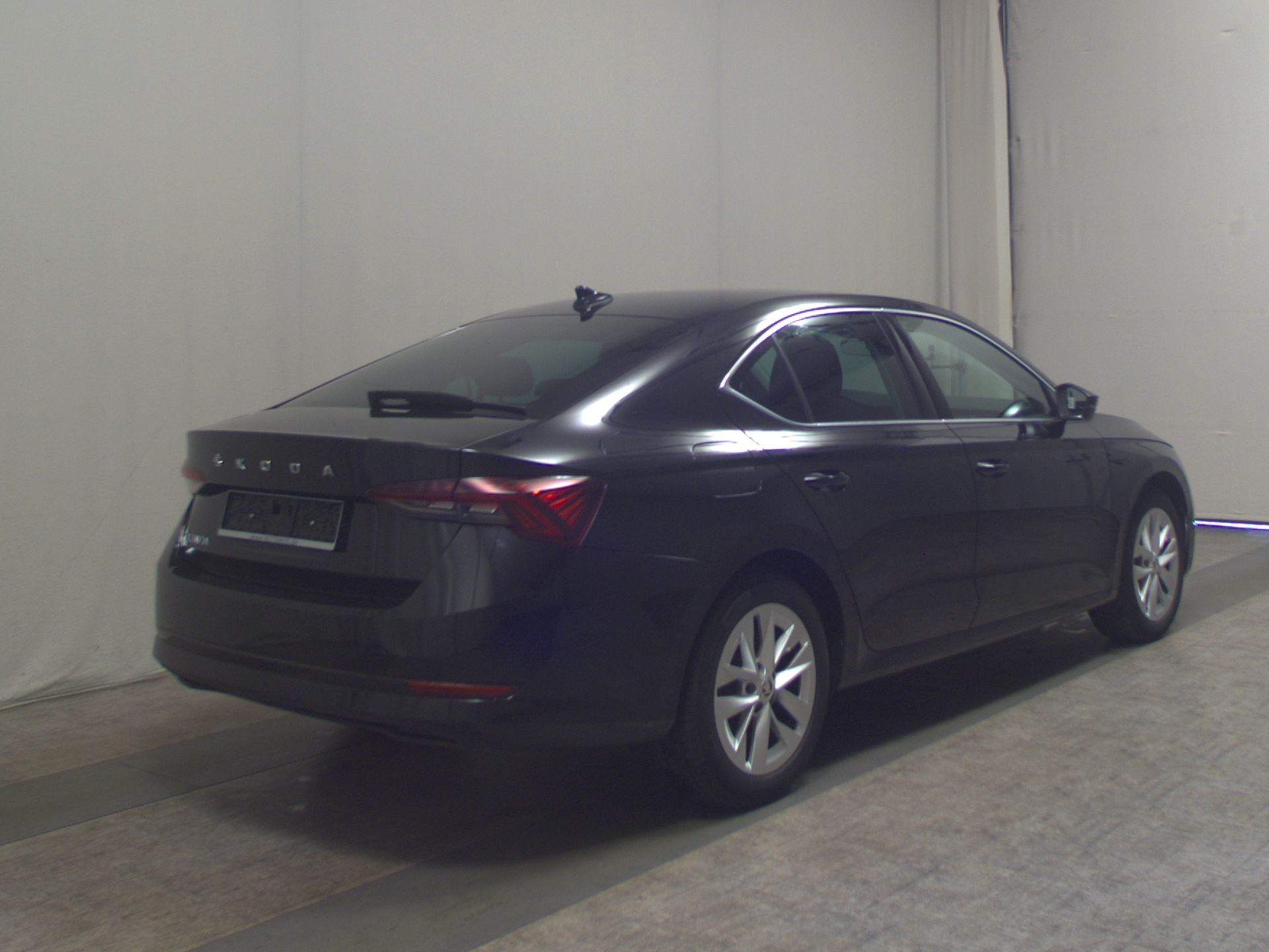 Skoda Octavia 1.5 TSI Style LED vc PDC 4