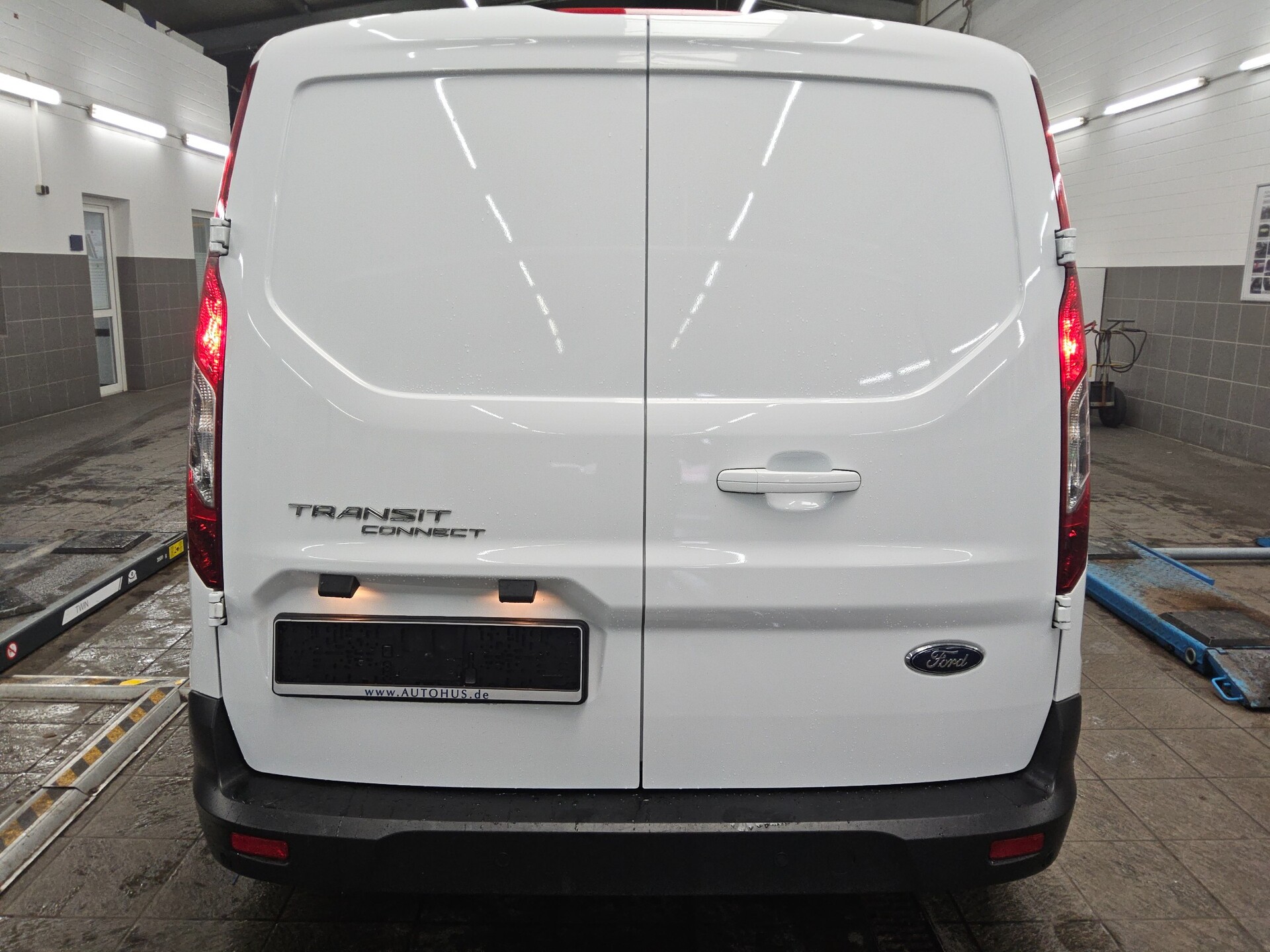 Ford Transit Connect 1.5 EB L2 Xenon PDC Shz Tempomat 11