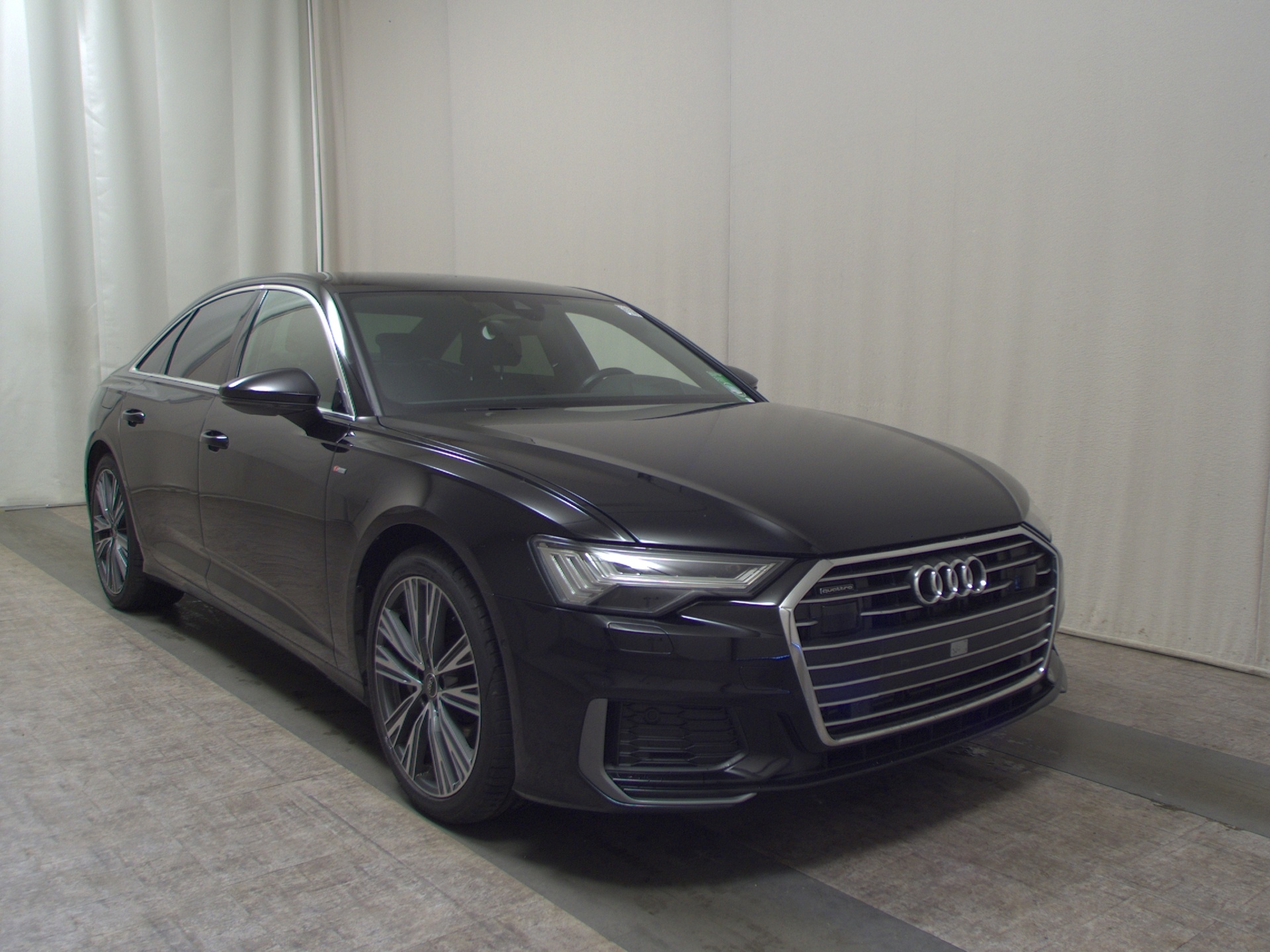 Audi A6 50 TFSI e Qu. design S-Line Navi LED vc HuD 3