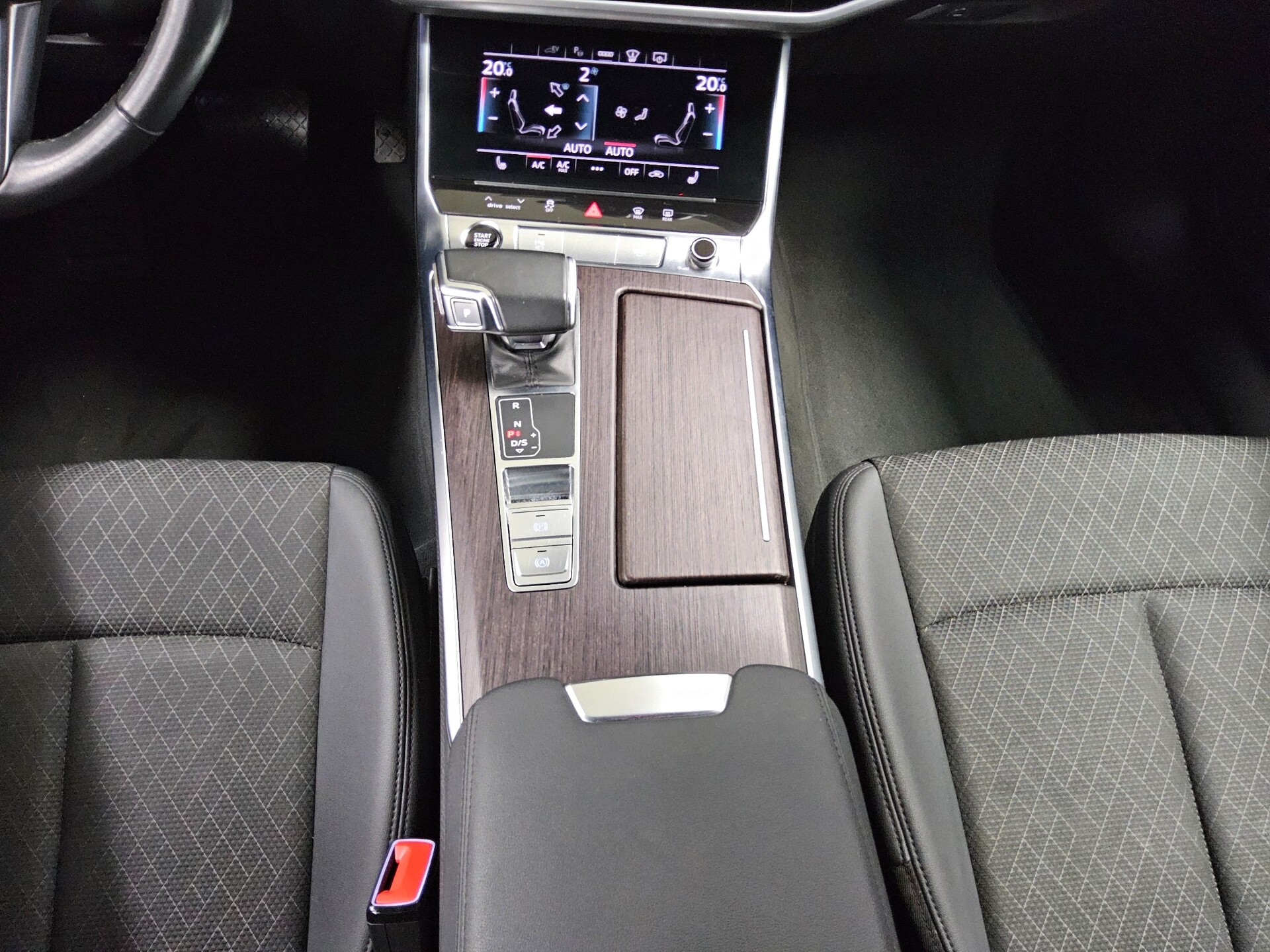 Audi A6 50 TFSI e Qu. design S-Line Navi LED vc HuD 6