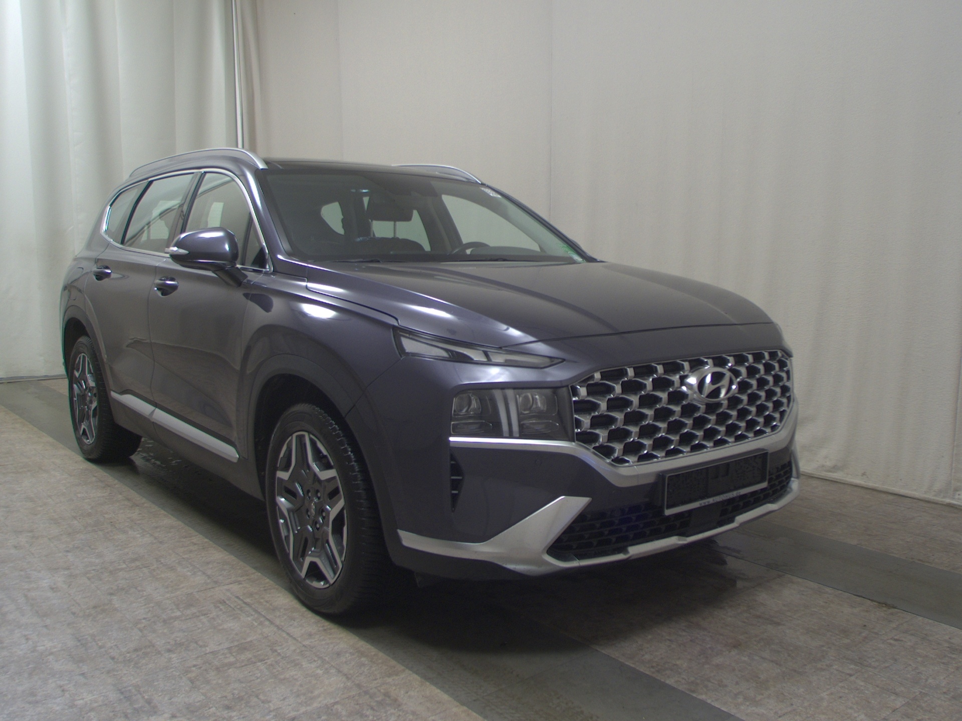 Hyundai Santa Fe 1.6 T-GDI Trend Leder Navi LED Pano AHK 3