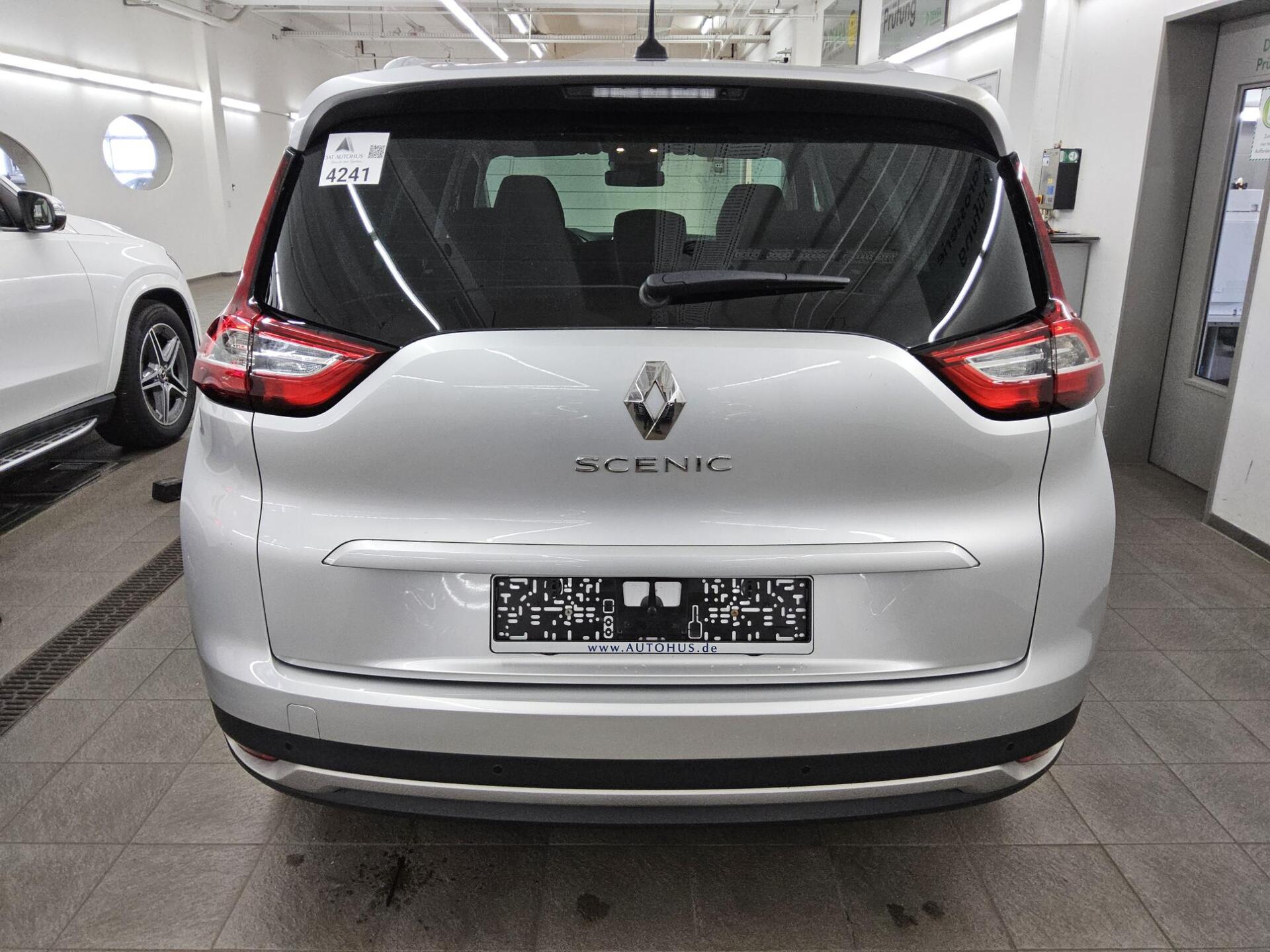 Renault Grand Scenic 1.7 BLUE dCi Navi PDC  LED 10