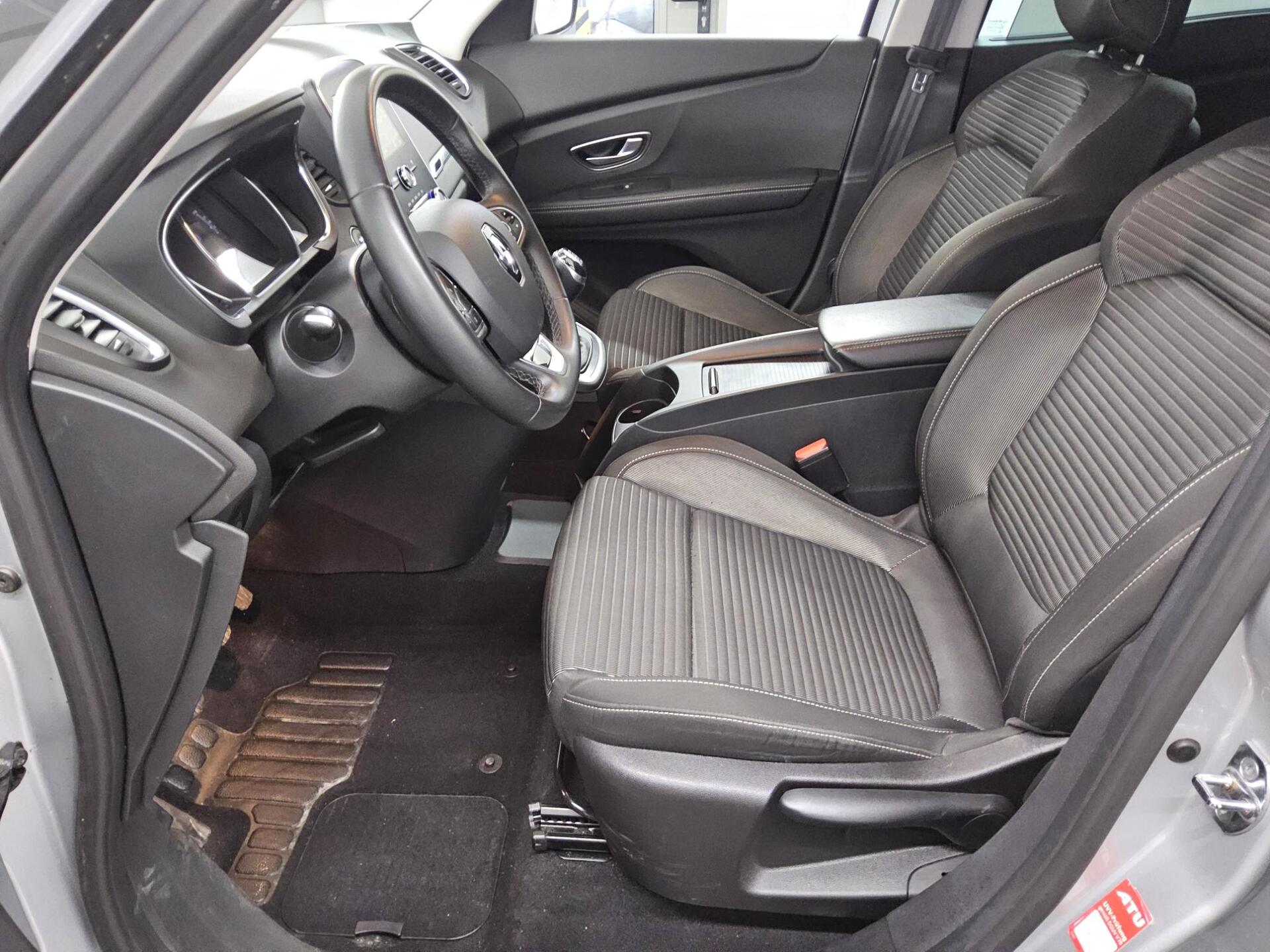 Renault Grand Scenic 1.7 BLUE dCi Navi PDC  LED 8