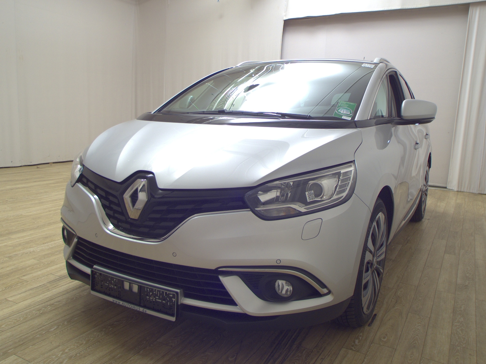Renault Grand Scenic 1.7 BLUE dCi Navi PDC  LED 2