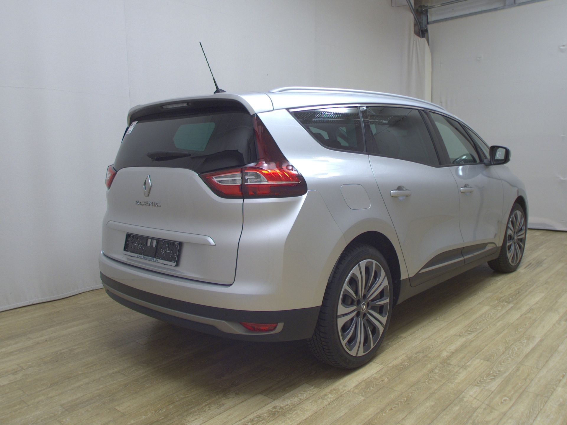 Renault Grand Scenic 1.7 BLUE dCi Navi PDC  LED 4