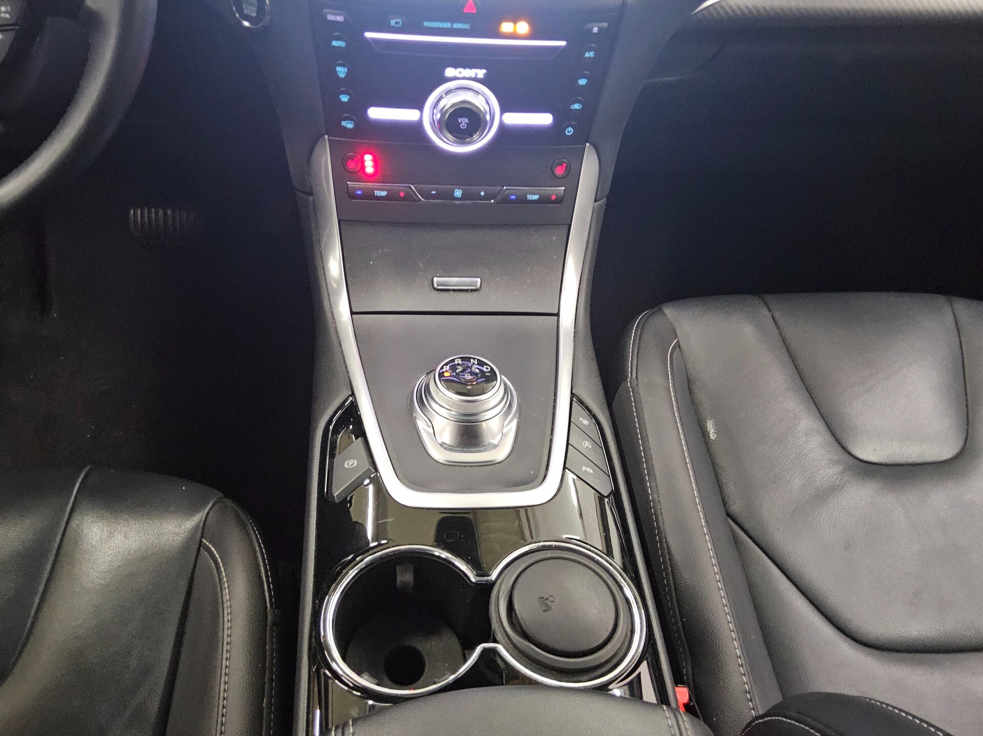 Ford S-Max 2.0 EB Titanium Leder Navi LED Kamera ACC 6