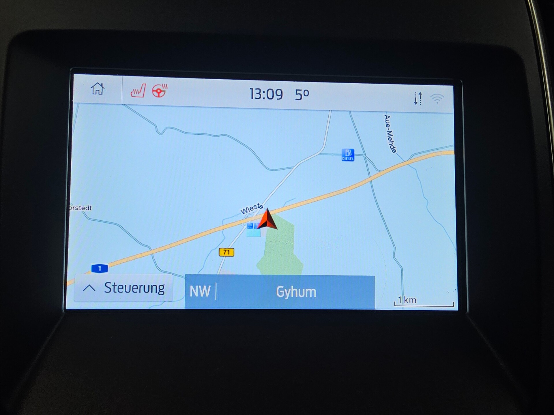 Ford S-Max 2.0 EB Titanium Leder Navi LED Kamera ACC 7