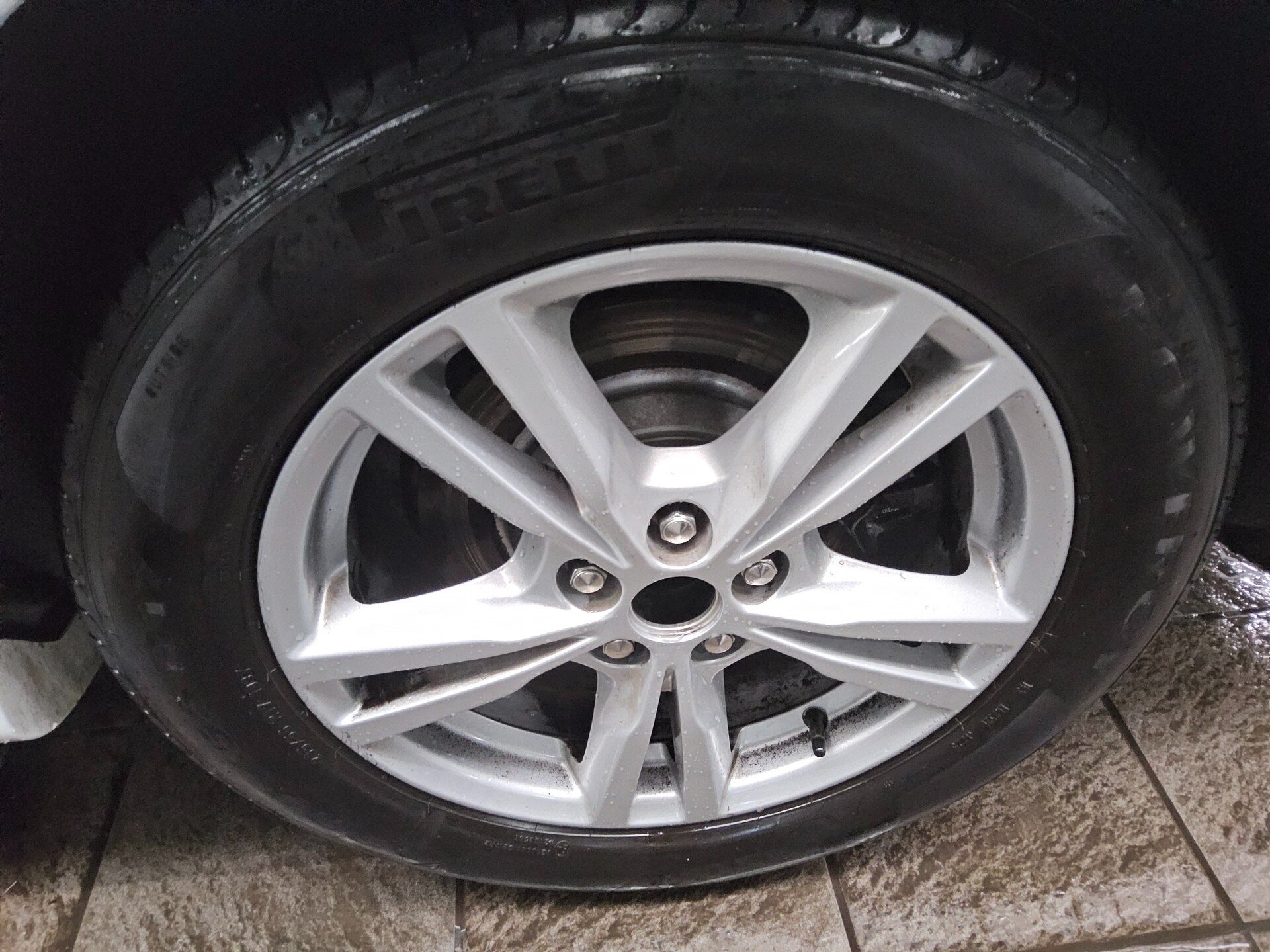 Ford S-Max 2.0 EB Titanium Leder Navi LED Kamera ACC 10