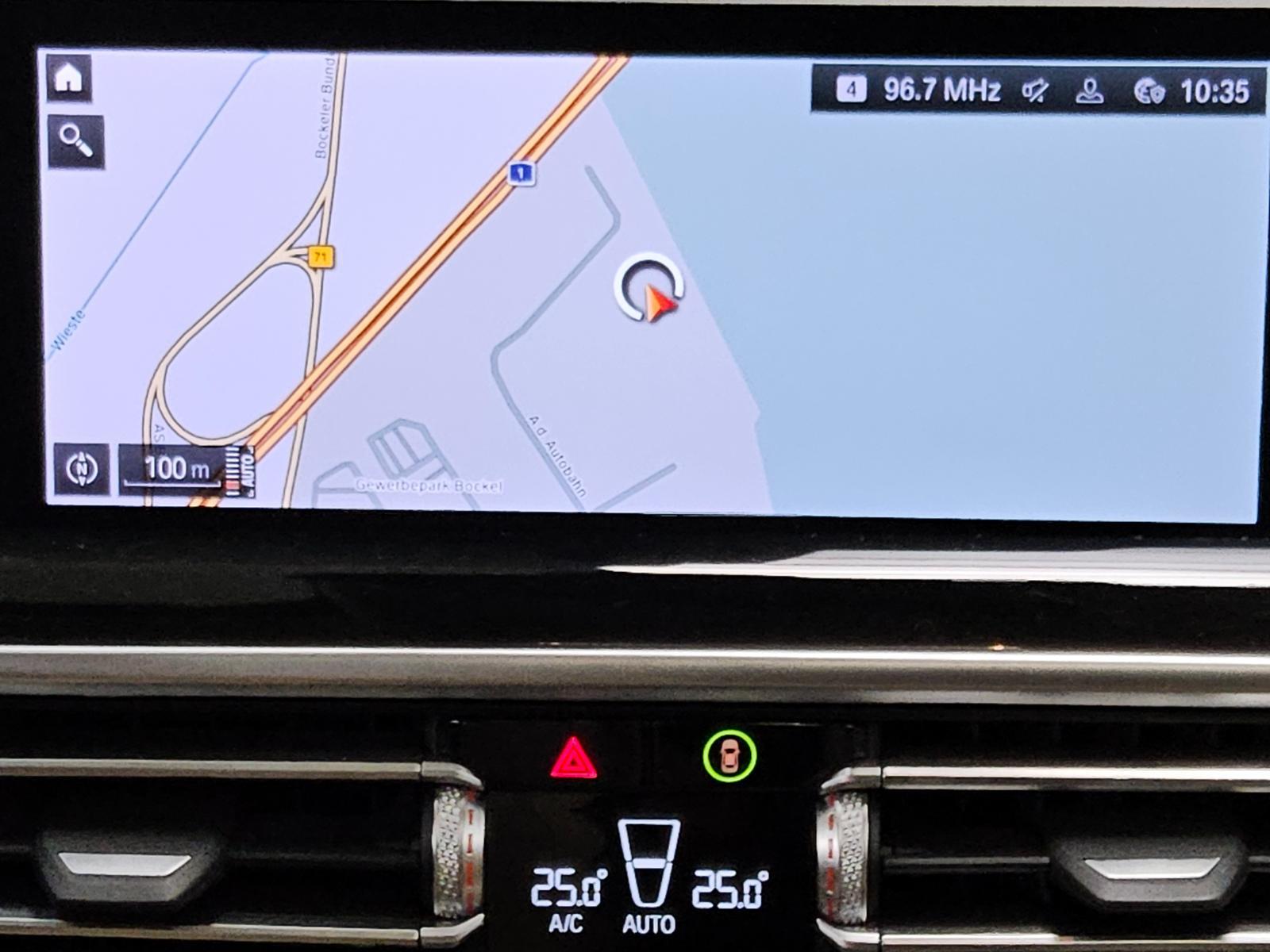 BMW X3 xDrive20d Navi LED Leder LC-Pro Pano HiFi RFK 7