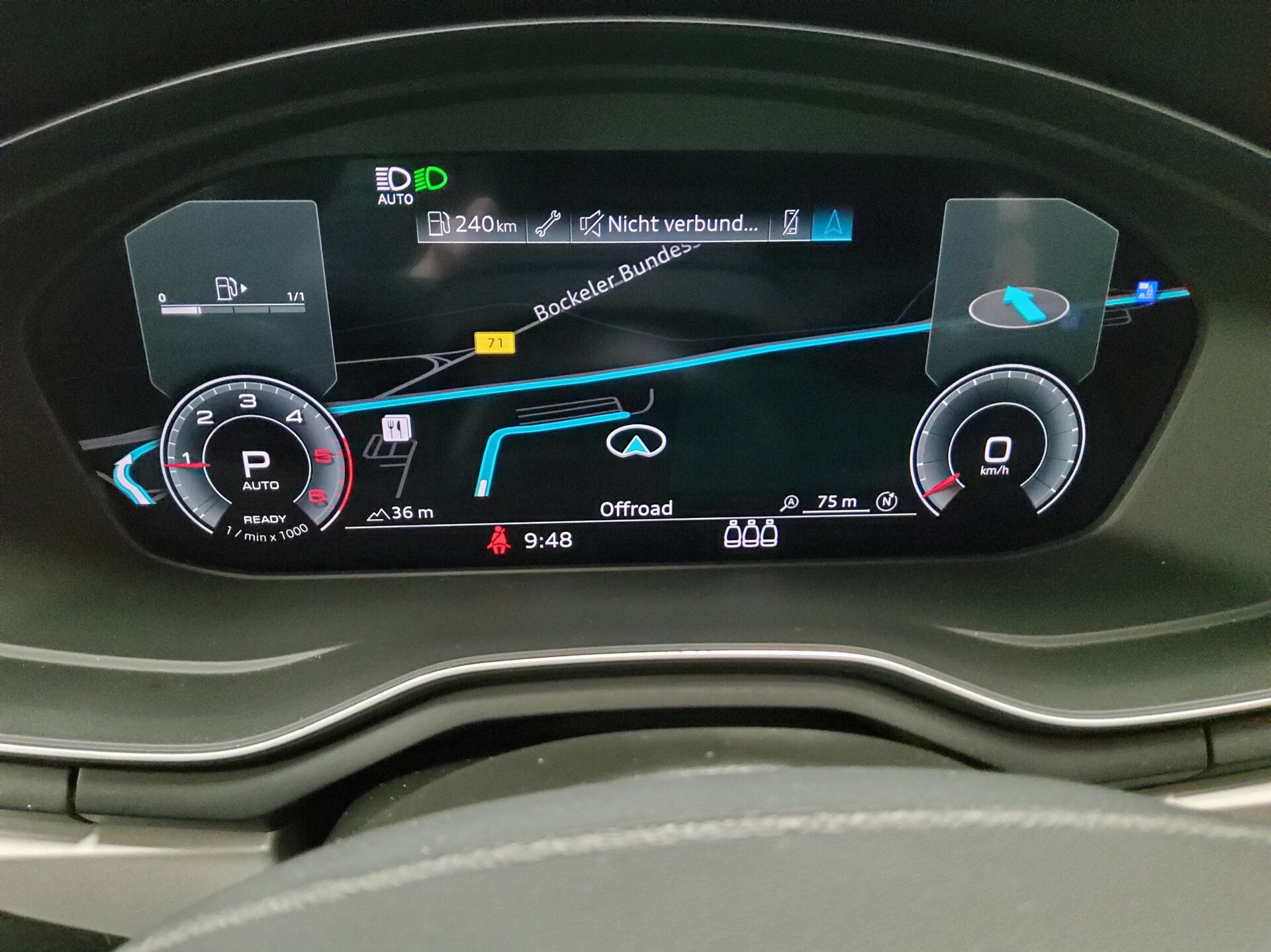 Audi A4 Avant 40 TDI advanced Navi LED vc AHK ACC Shz 8