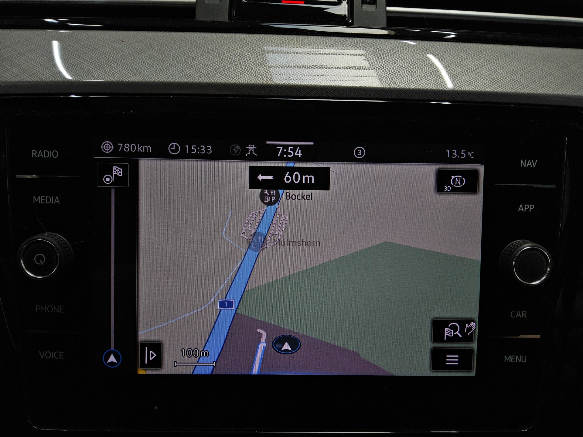 Volkswagen Passat Var. 2.0 TDI Business Navi LED RFK ACC 7