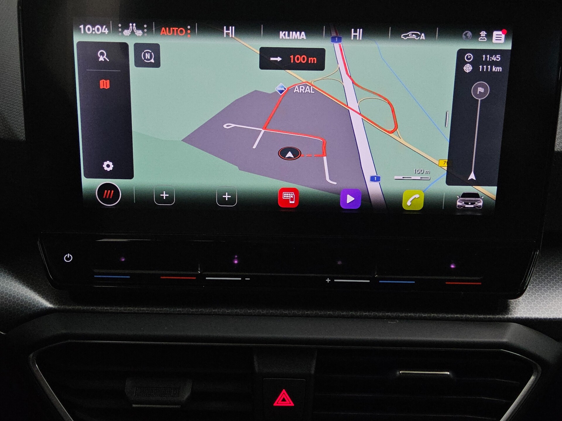 Seat Leon Sportstourer 2.0 TDI Style Navi LED AHK RfK 7