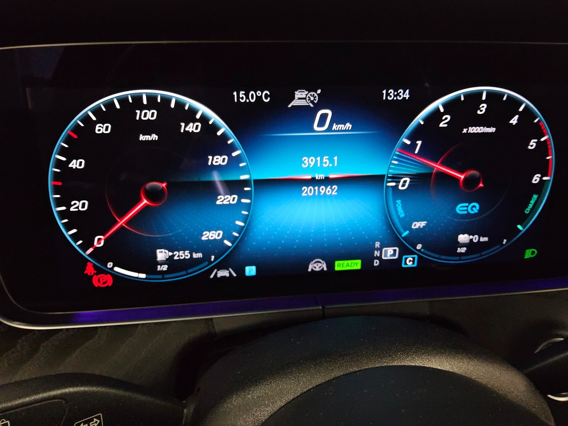 Mercedes-Benz E 300 T de AMG-Line Navi LED Widescreen AHK RFK 8