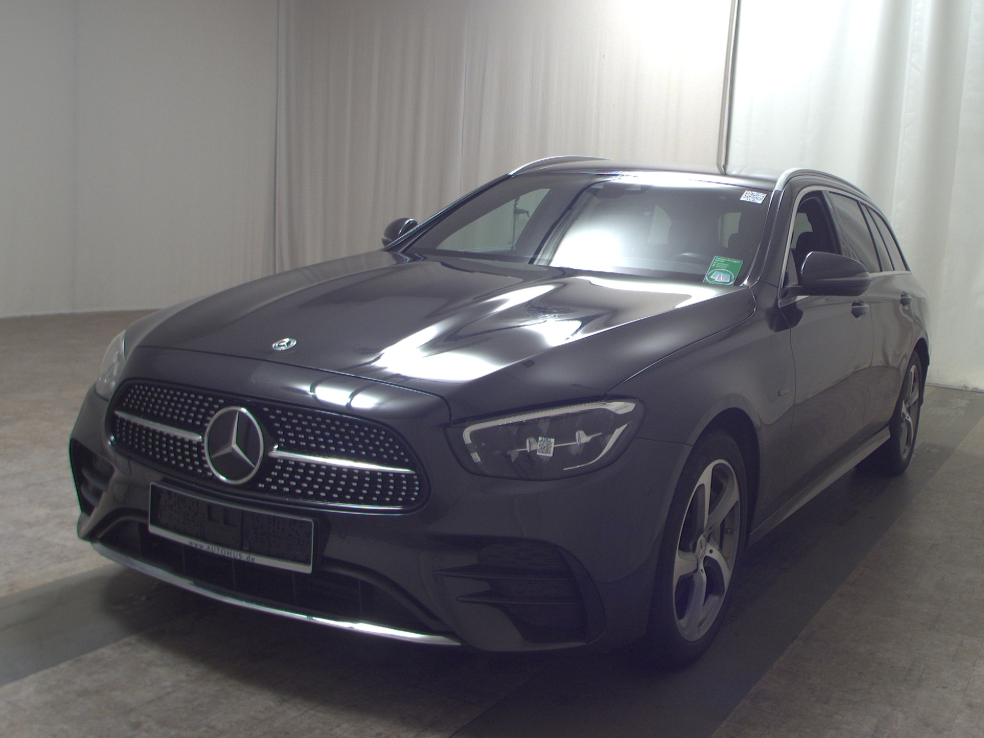 Mercedes-Benz E 300 T de AMG-Line Navi LED Widescreen AHK RFK 2