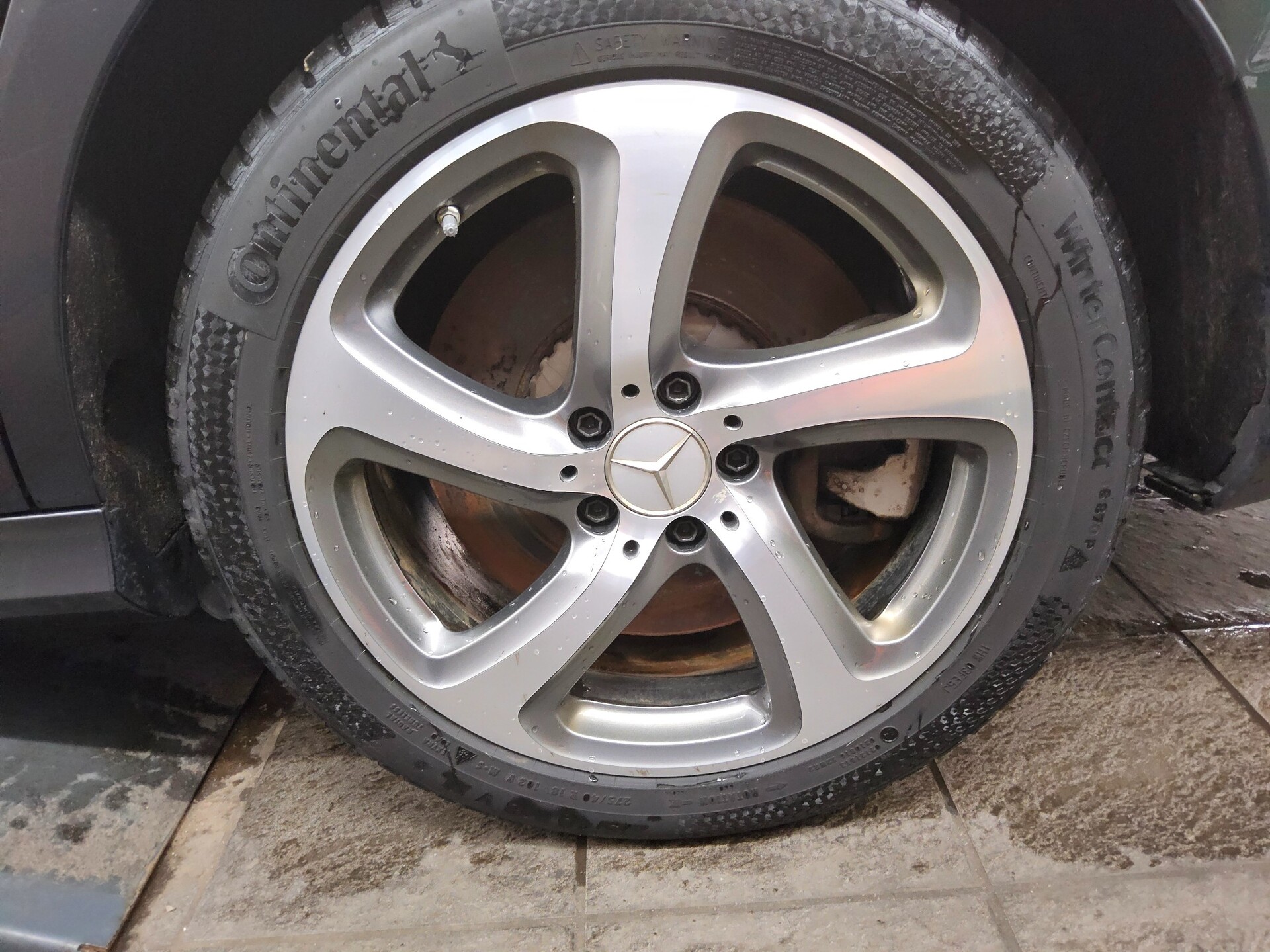 Mercedes-Benz E 300 T de AMG-Line Navi LED Widescreen AHK RFK 11