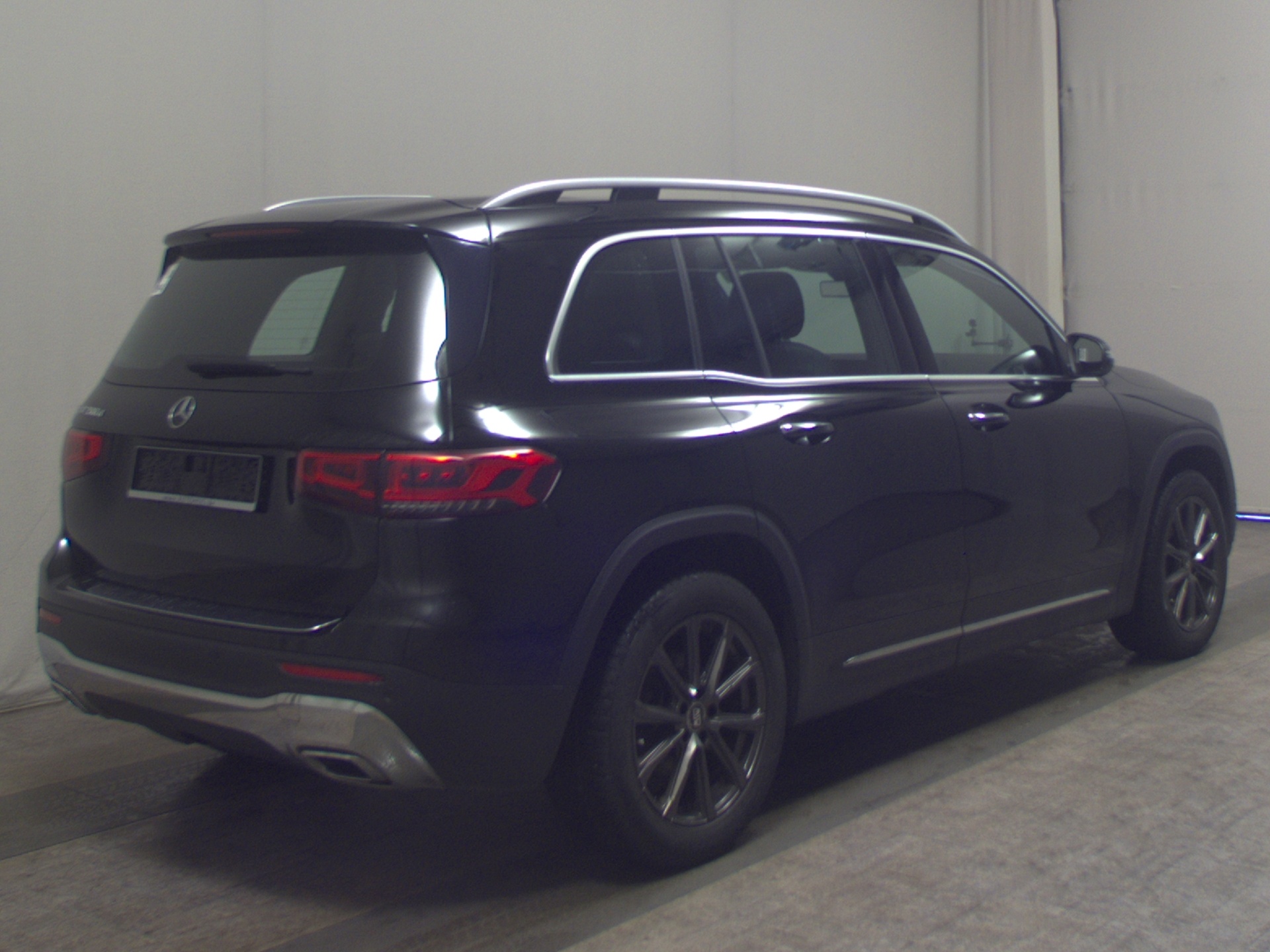 Mercedes-Benz GLB 200 d Progressive T-Leder Navi MB-LED Pano 4