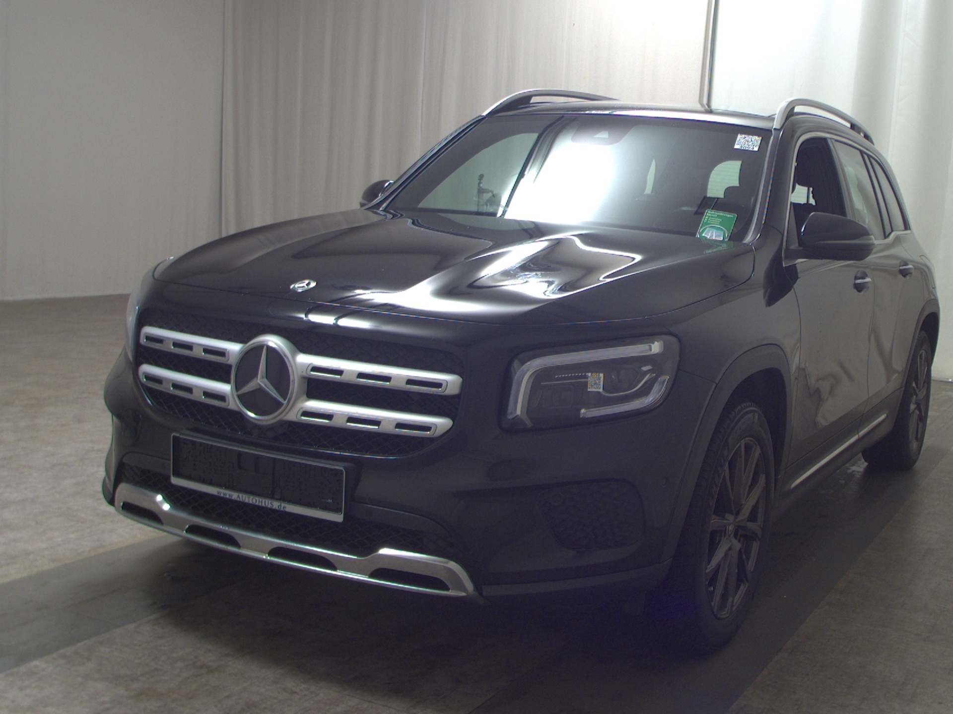 Mercedes-Benz GLB 200 d Progressive T-Leder Navi MB-LED Pano 2