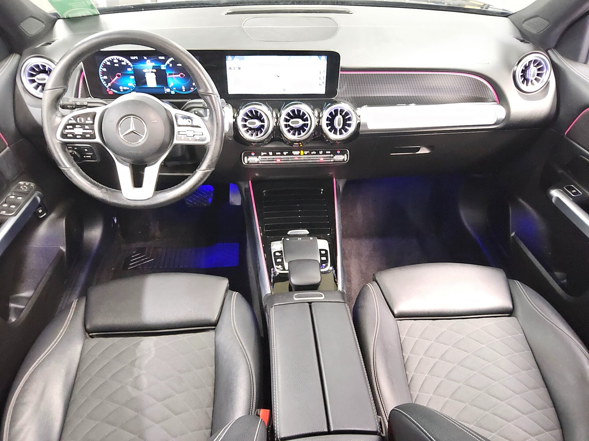 Mercedes-Benz GLB 200 d Progressive T-Leder Navi MB-LED Pano 5