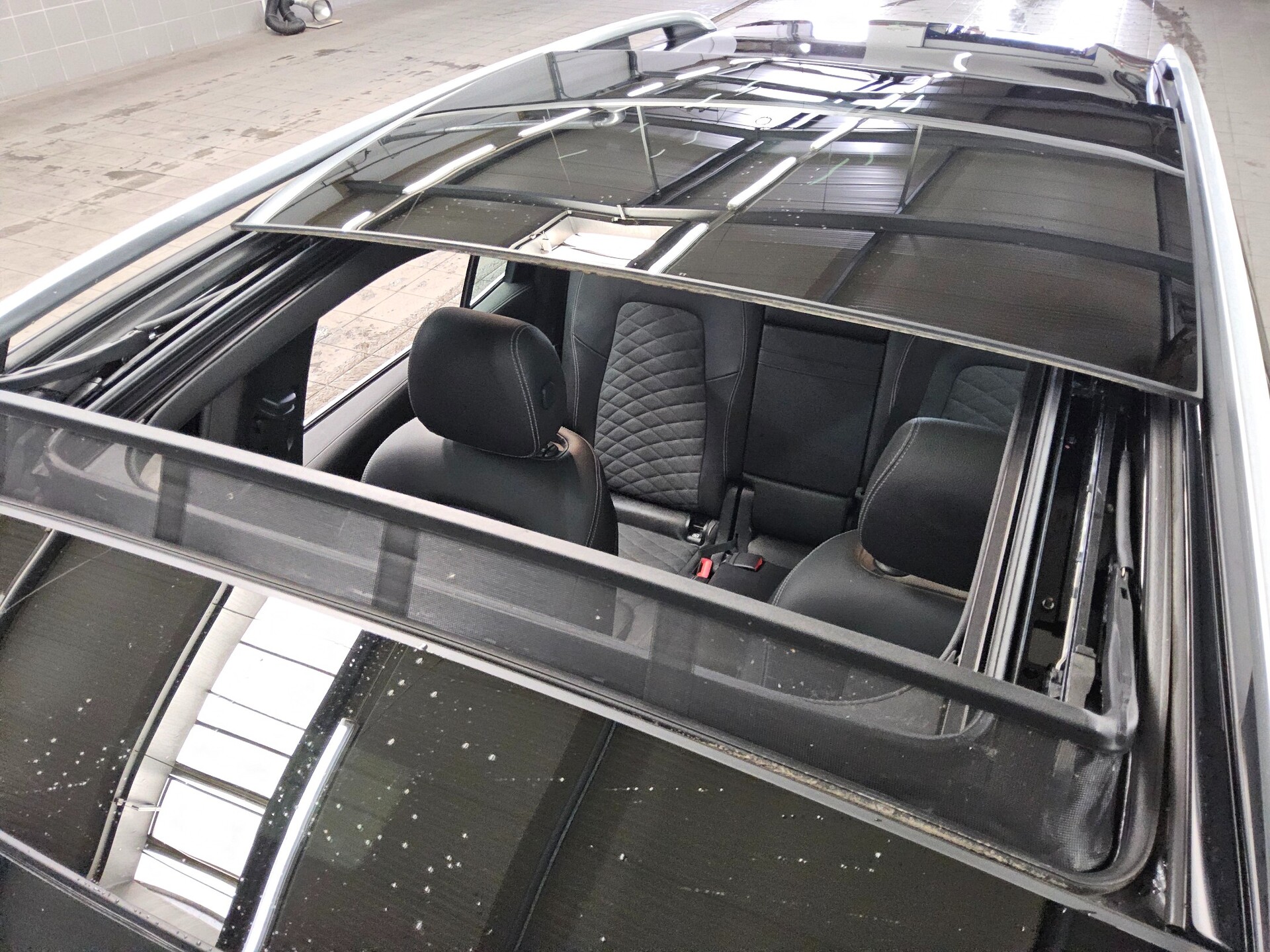 Mercedes-Benz GLB 200 d Progressive T-Leder Navi MB-LED Pano 12