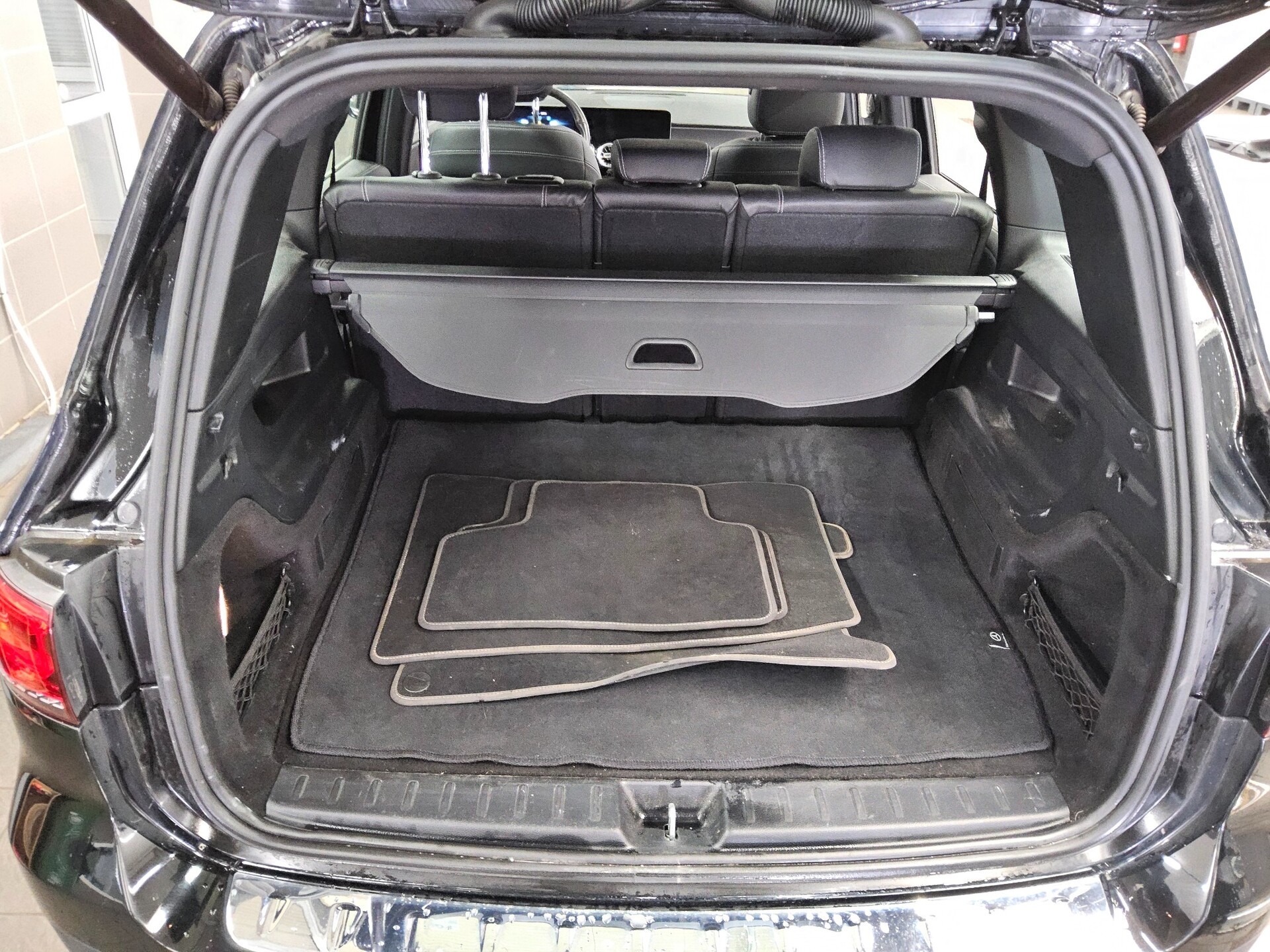 Mercedes-Benz GLB 200 d Progressive T-Leder Navi MB-LED Pano 13