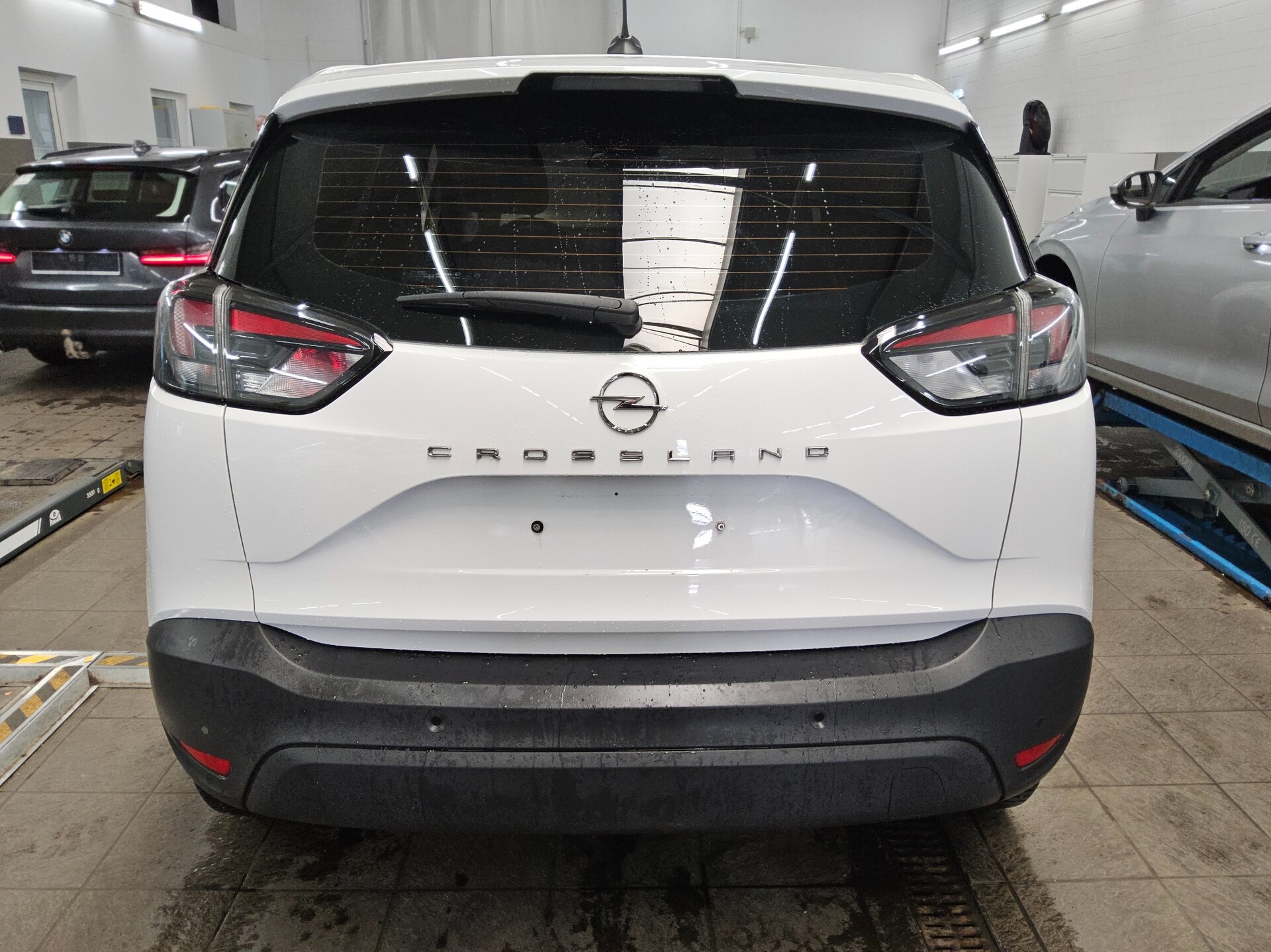 Opel Crossland X 1.2 Selection PDC Shz USB Tempomat 10