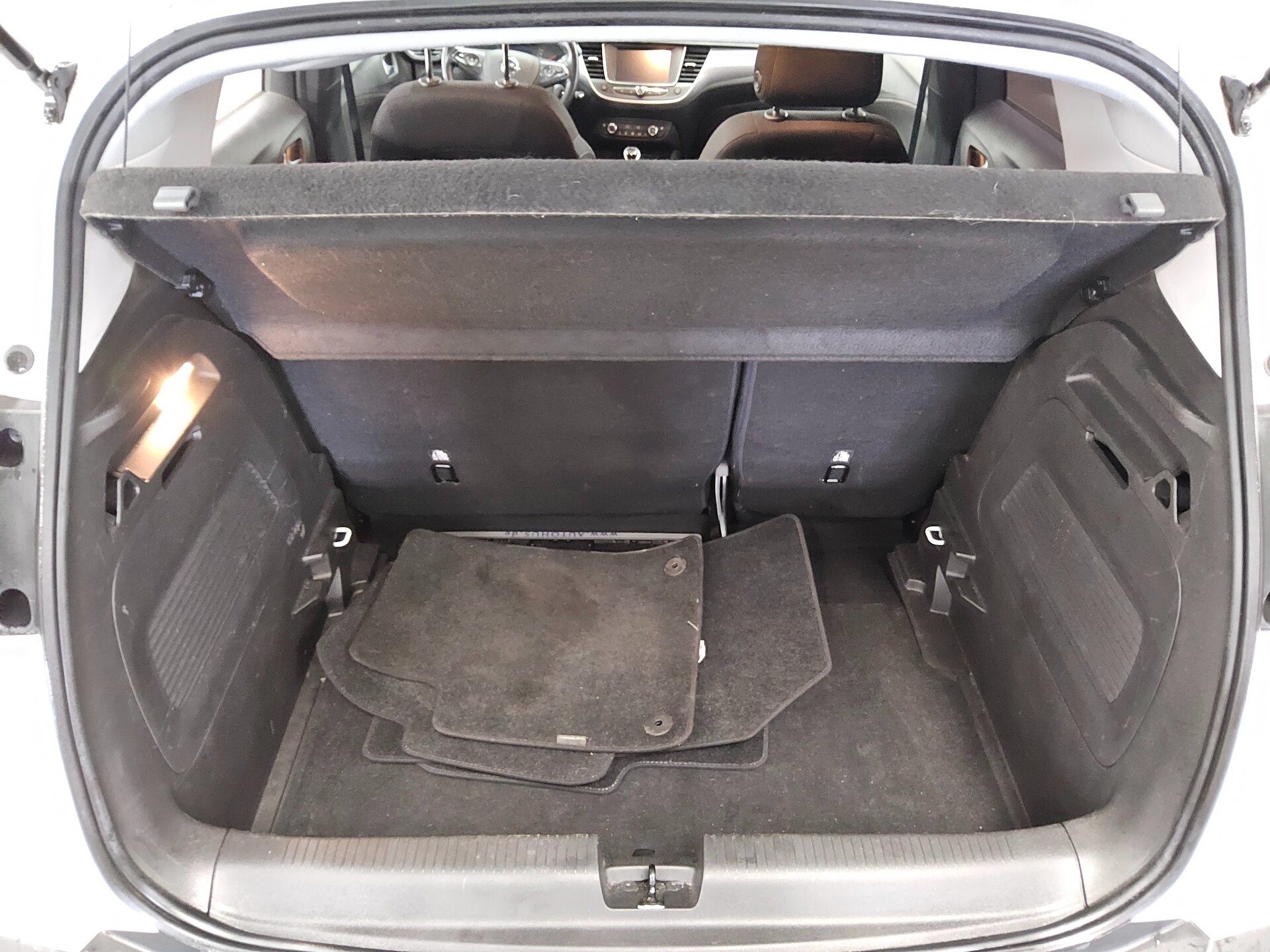 Opel Crossland X 1.2 Selection PDC Shz USB Tempomat 11