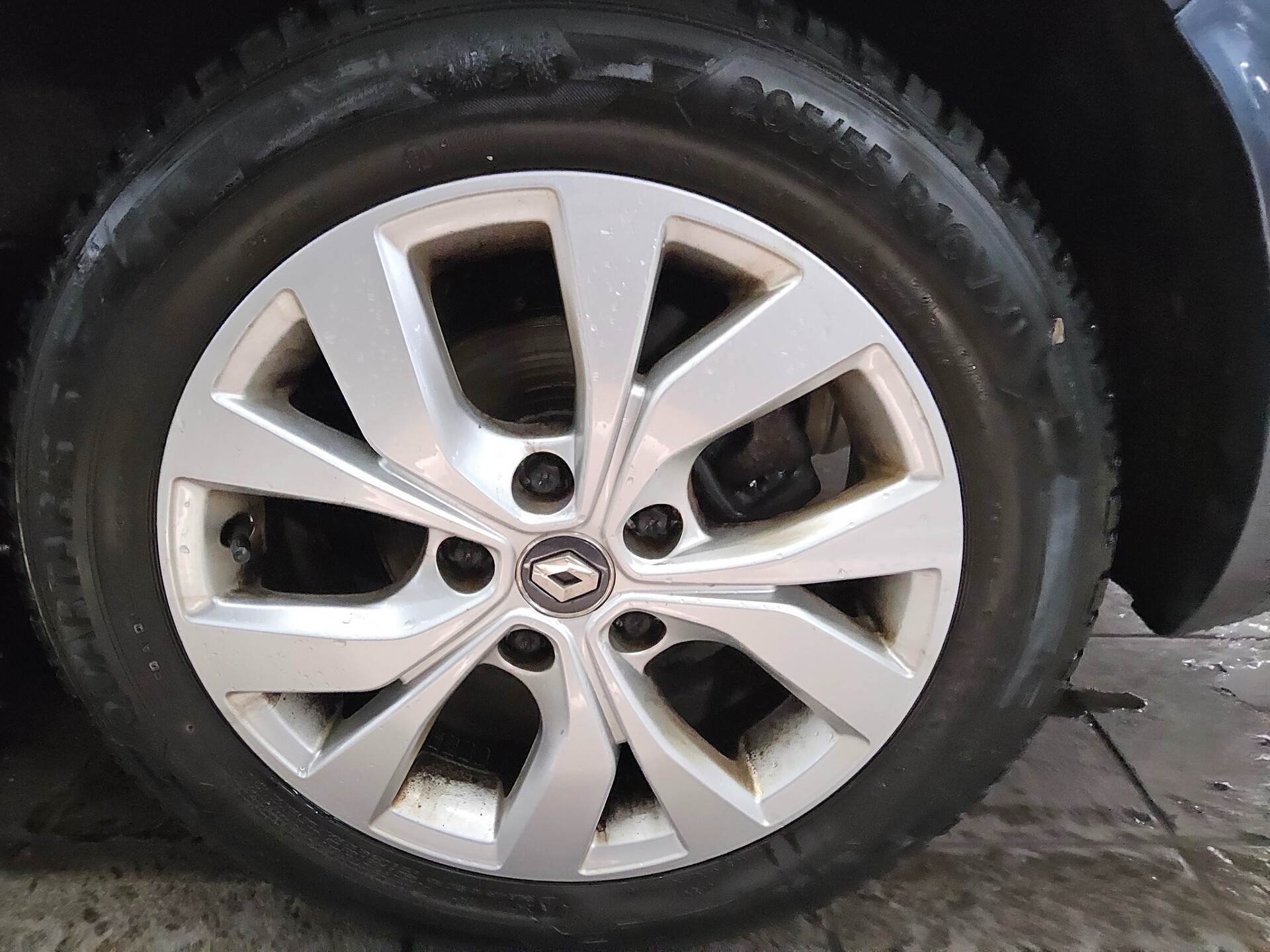 Renault Megane Grandtour 1.3 TCe Limited Navi RfK PDC 10