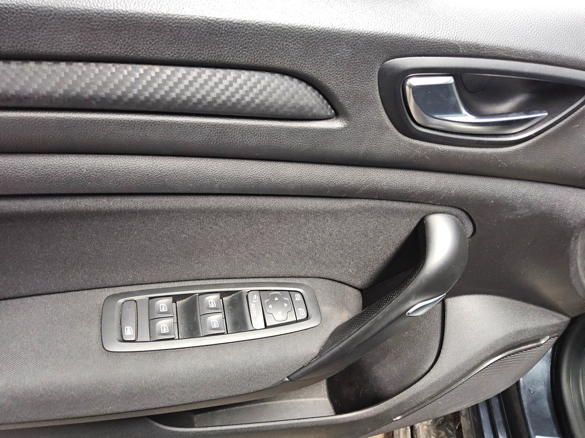 Renault Megane Grandtour 1.3 TCe Limited Navi RfK PDC 9