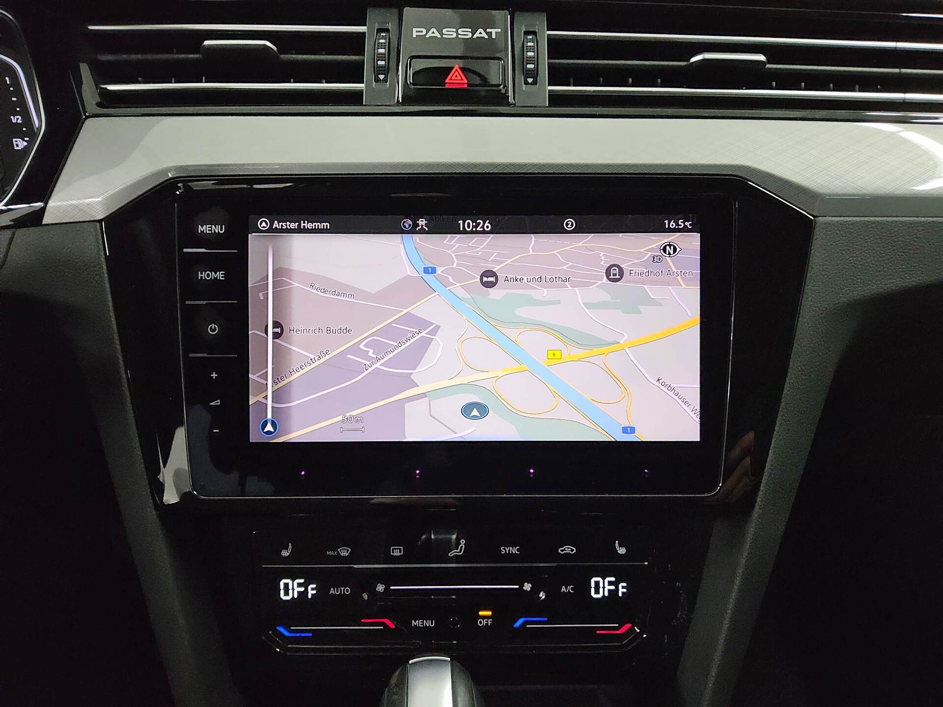 Volkswagen Passat Var. 2.0 TDI Business Navi LED AID RFK 7