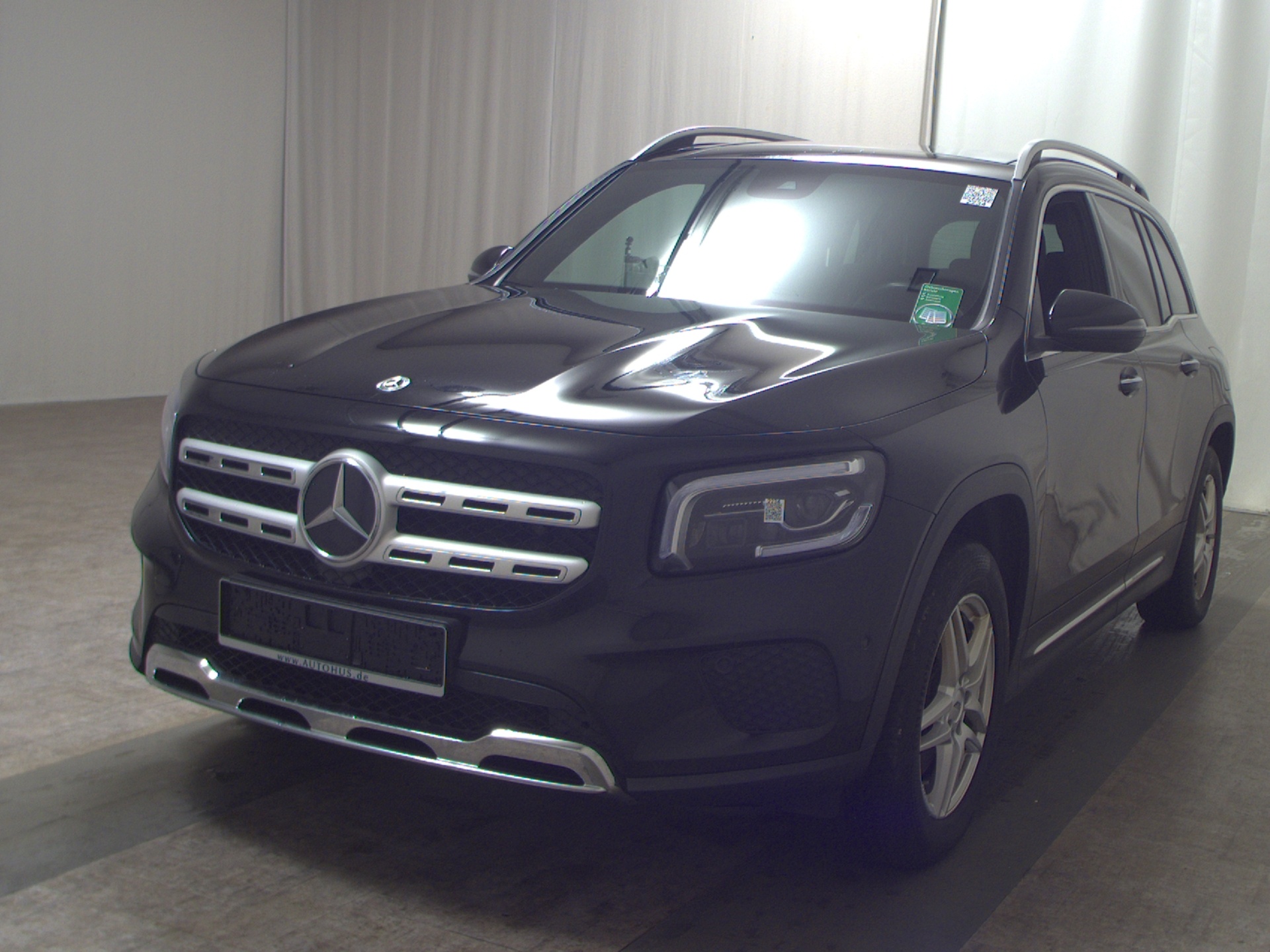 Mercedes-Benz GLB 200 d Progressive T-Leder Navi LED Pano RfK 2