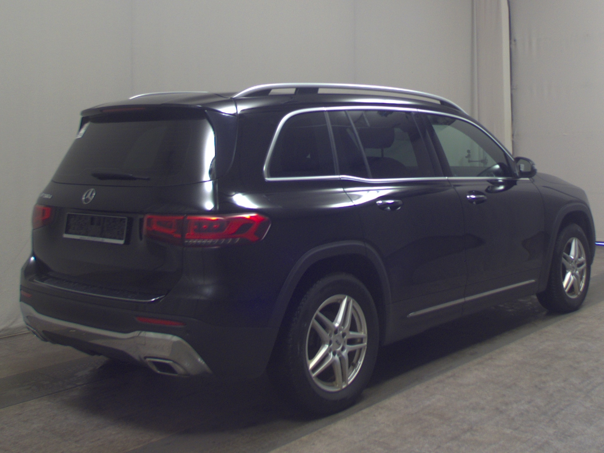 Mercedes-Benz GLB 200 d Progressive T-Leder Navi LED Pano RfK 4