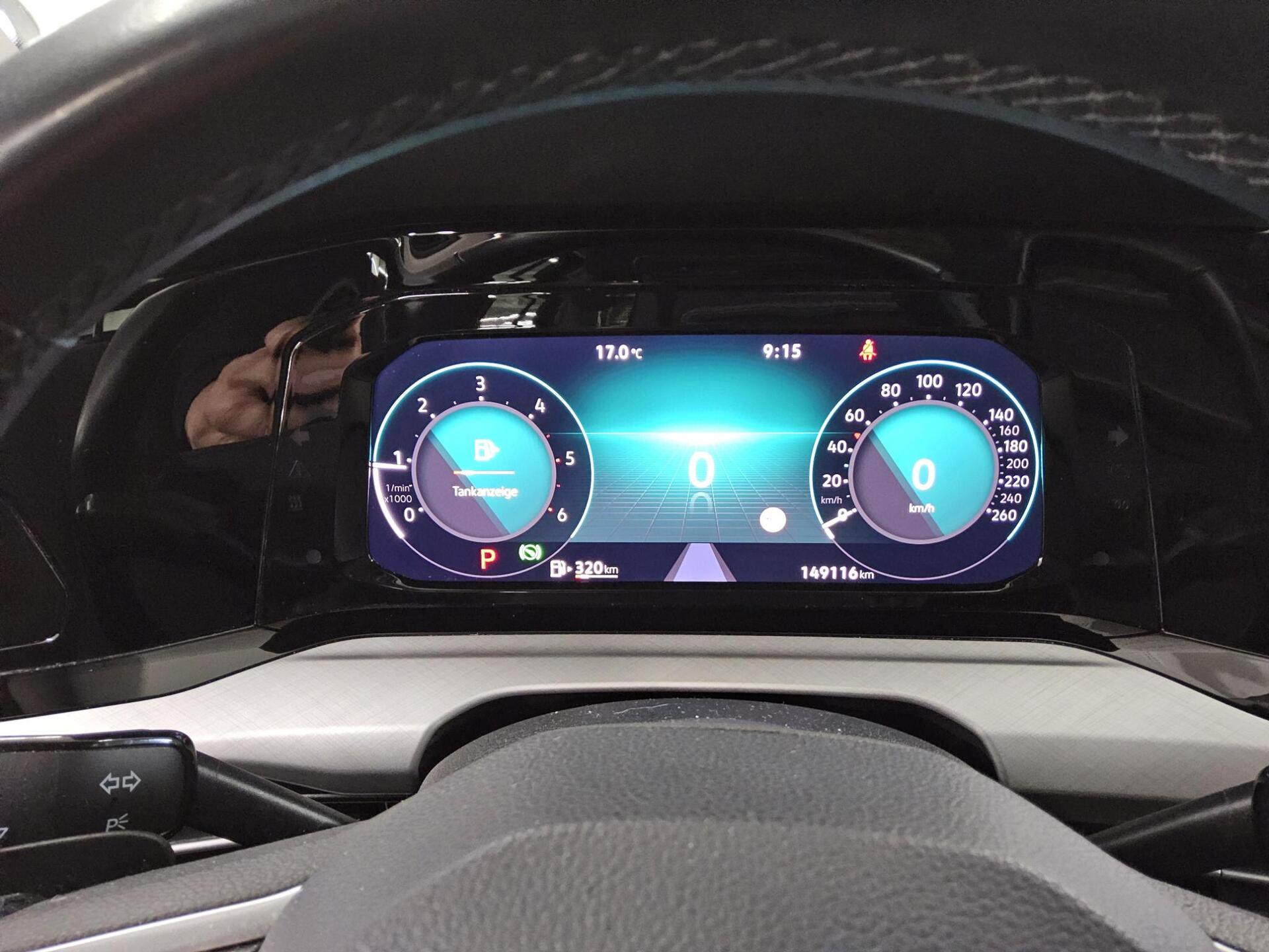 Volkswagen Golf-8 Var. 2.0 TDI Life Navi LED DC ACC Memory 8