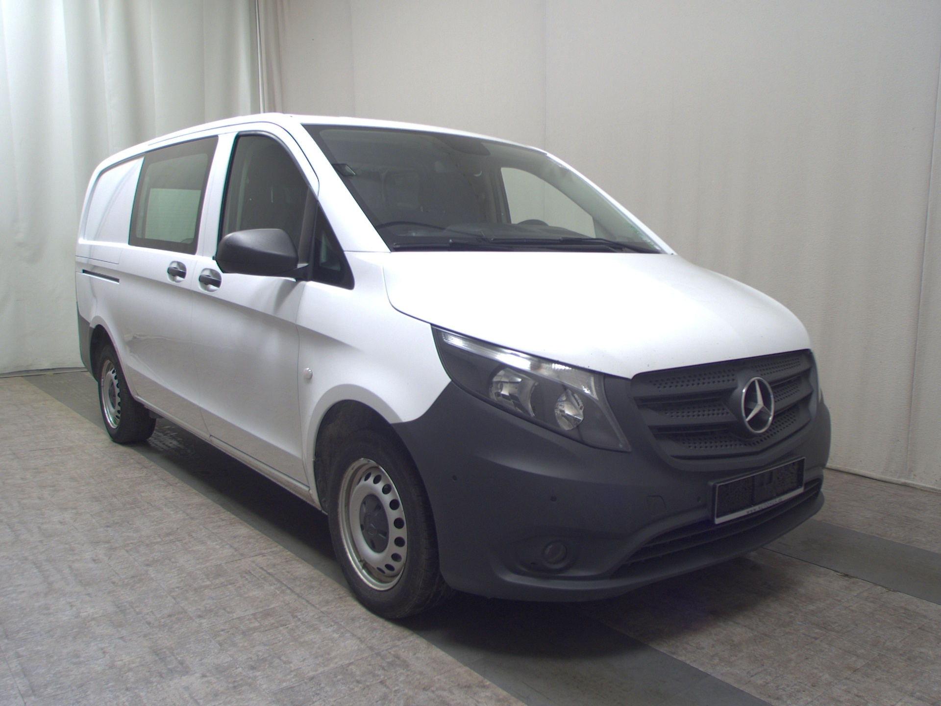 Mercedes-Benz Vito-114 CDI Navi Klima PDC Shz DAB Tempomat 3