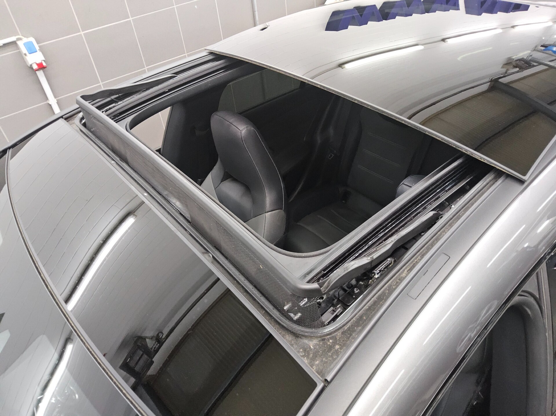 Mercedes-Benz CLA 220 SB d 4M AMG-Line Leder Navi MBUX+ Pano 12