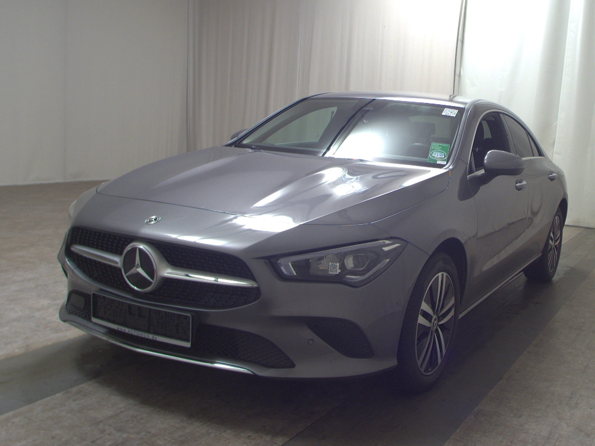 Mercedes-Benz CLA 250 e Progressive Leder Navi LED RFK 2