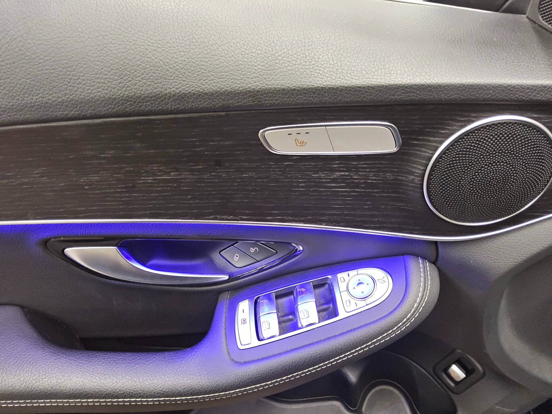 Mercedes-Benz C 300 T de Avantgarde T-Leder Navi LED RFK Sound 9